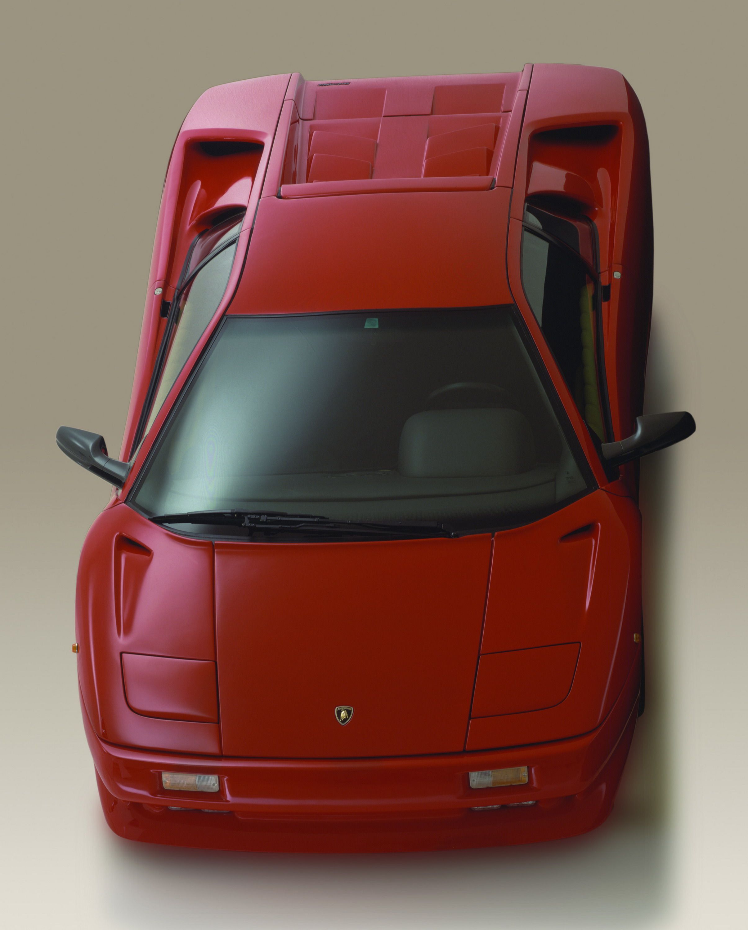 1990 - 2001 Lamborghini Diablo