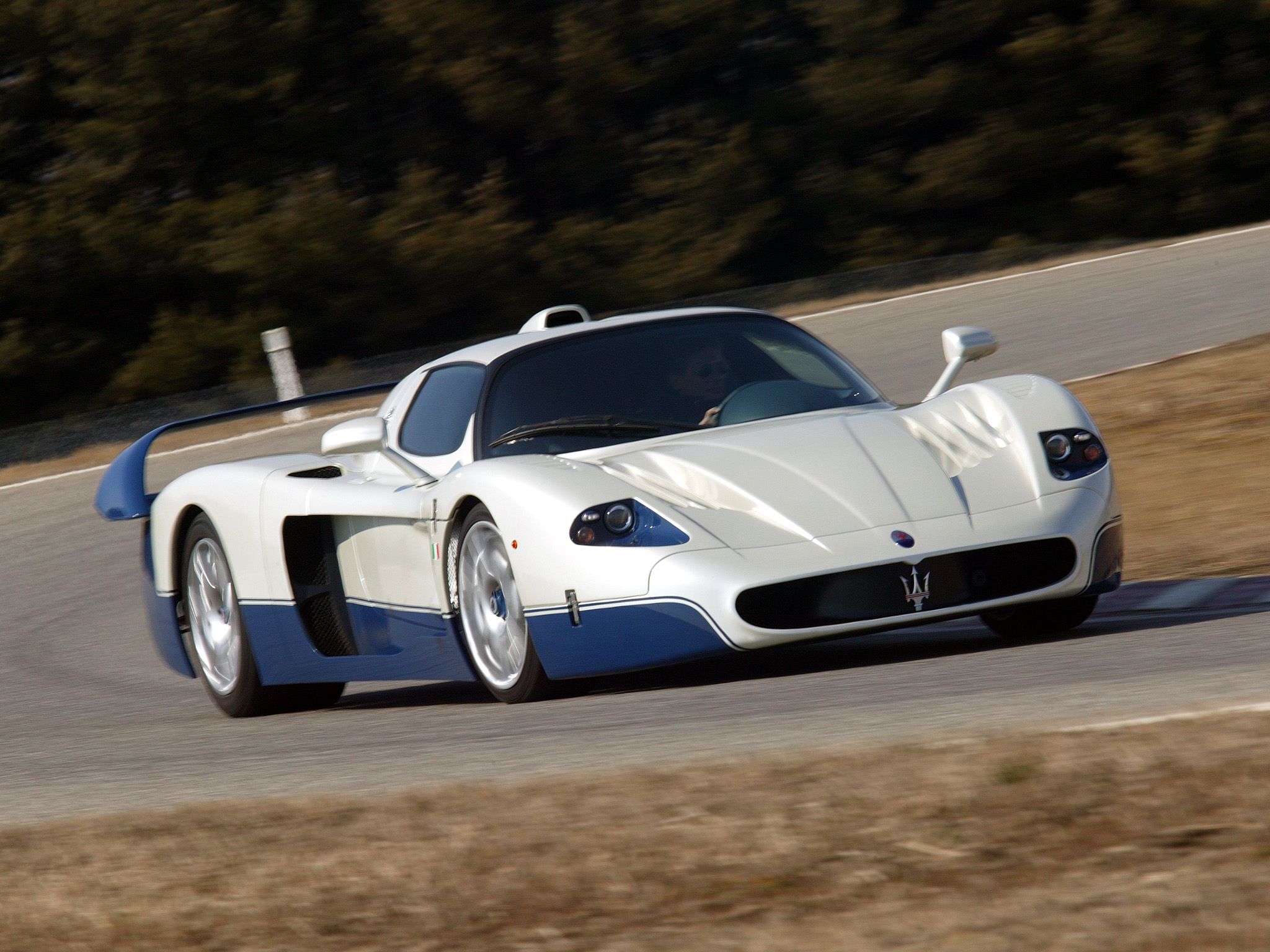 Excited about the new Maserati MC20? Here's All mid-engined Maseratis from the past