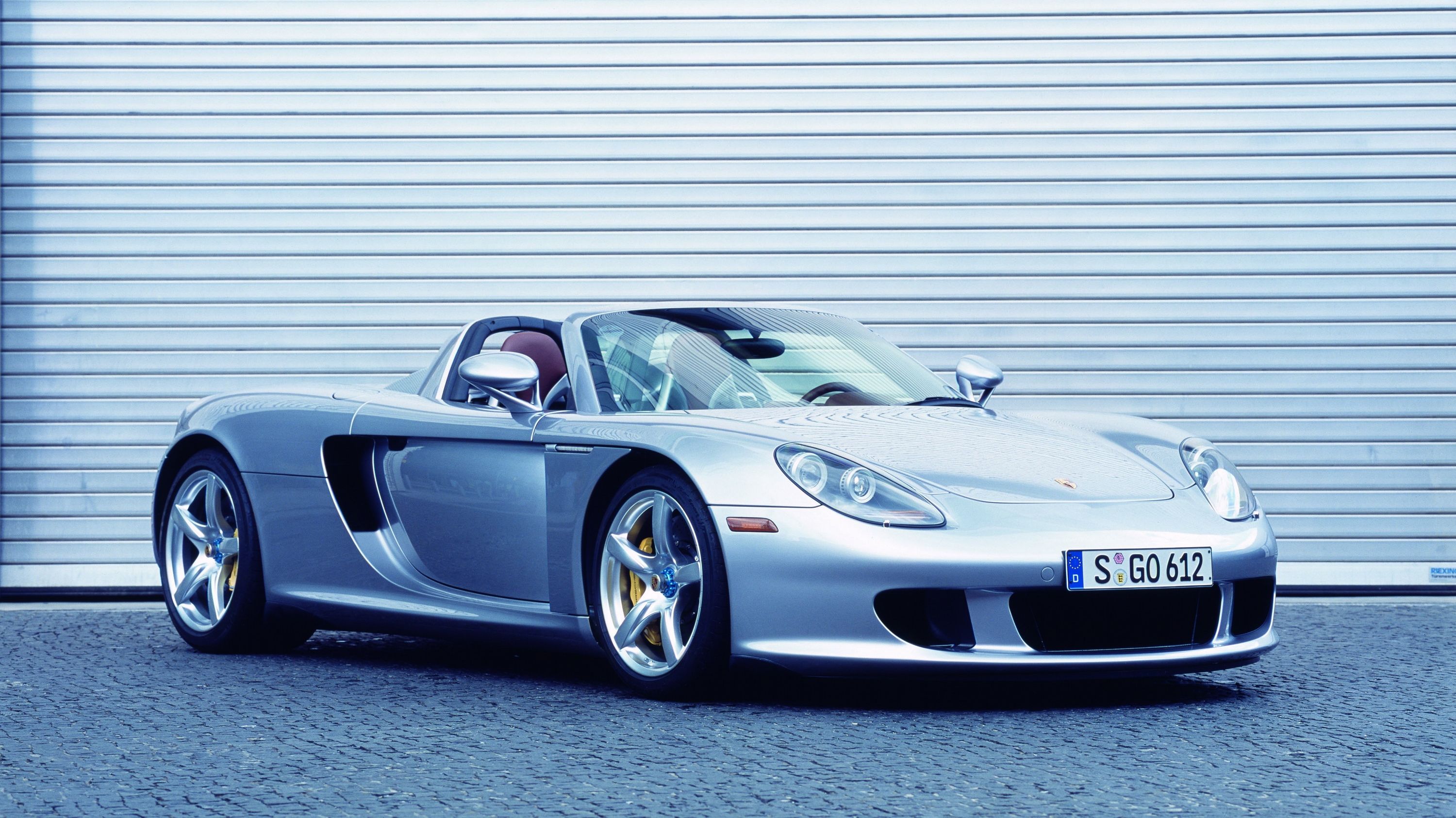 2004 - 2007 Porsche Carrera GT