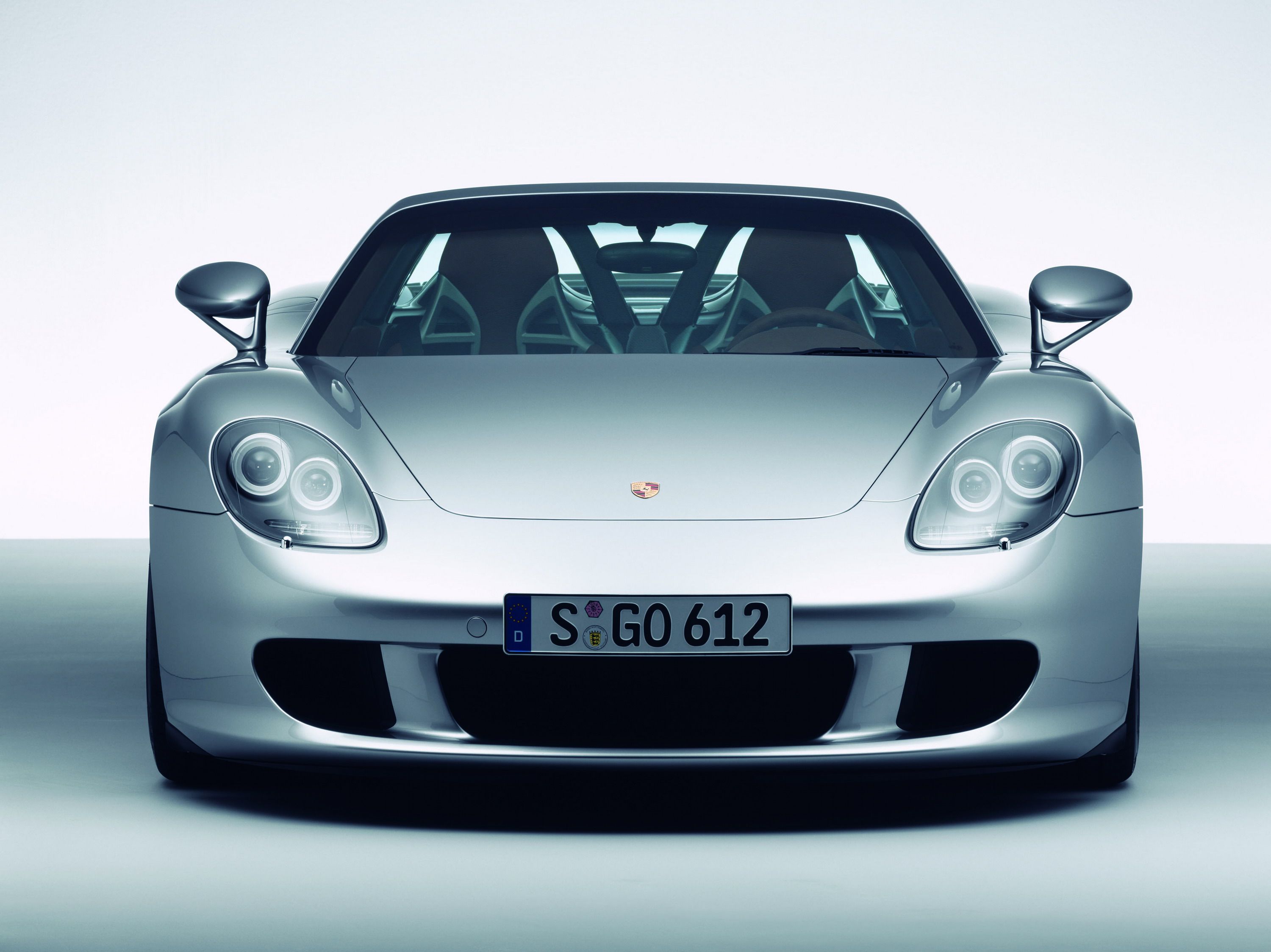 2004 - 2007 Porsche Carrera GT