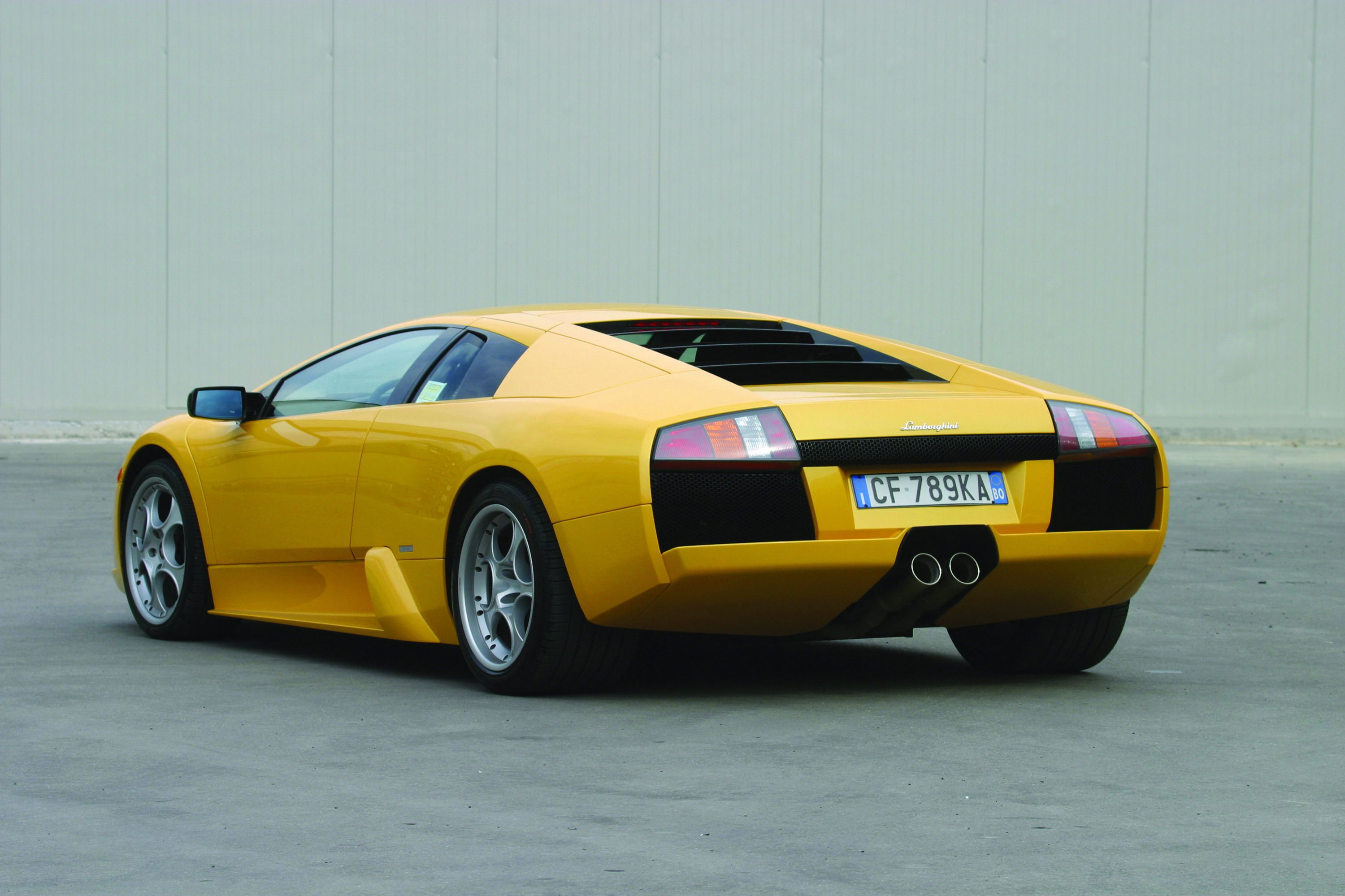 2001 - 2006 Lamborghini Murcielago