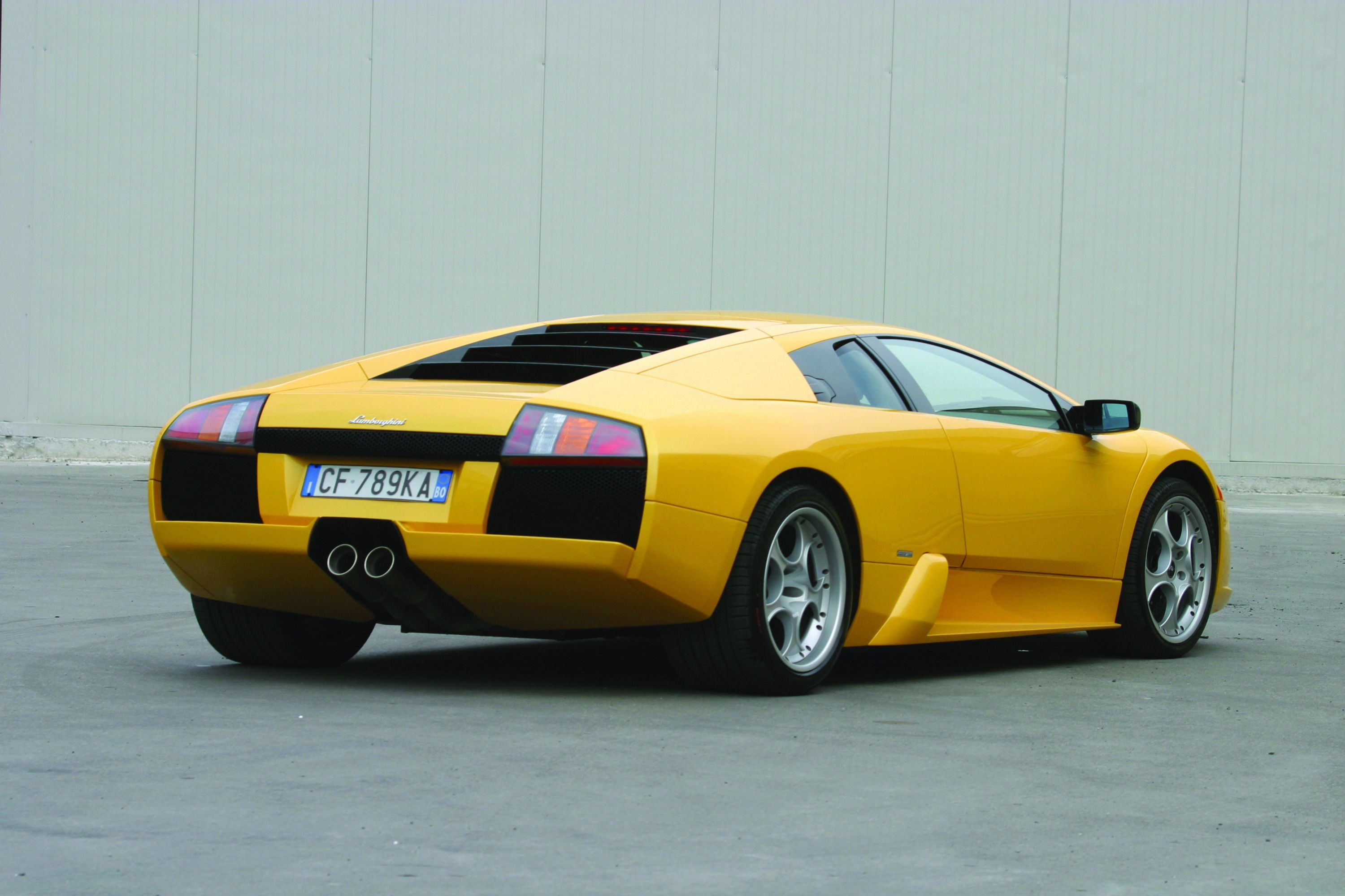 2001 - 2006 Lamborghini Murcielago