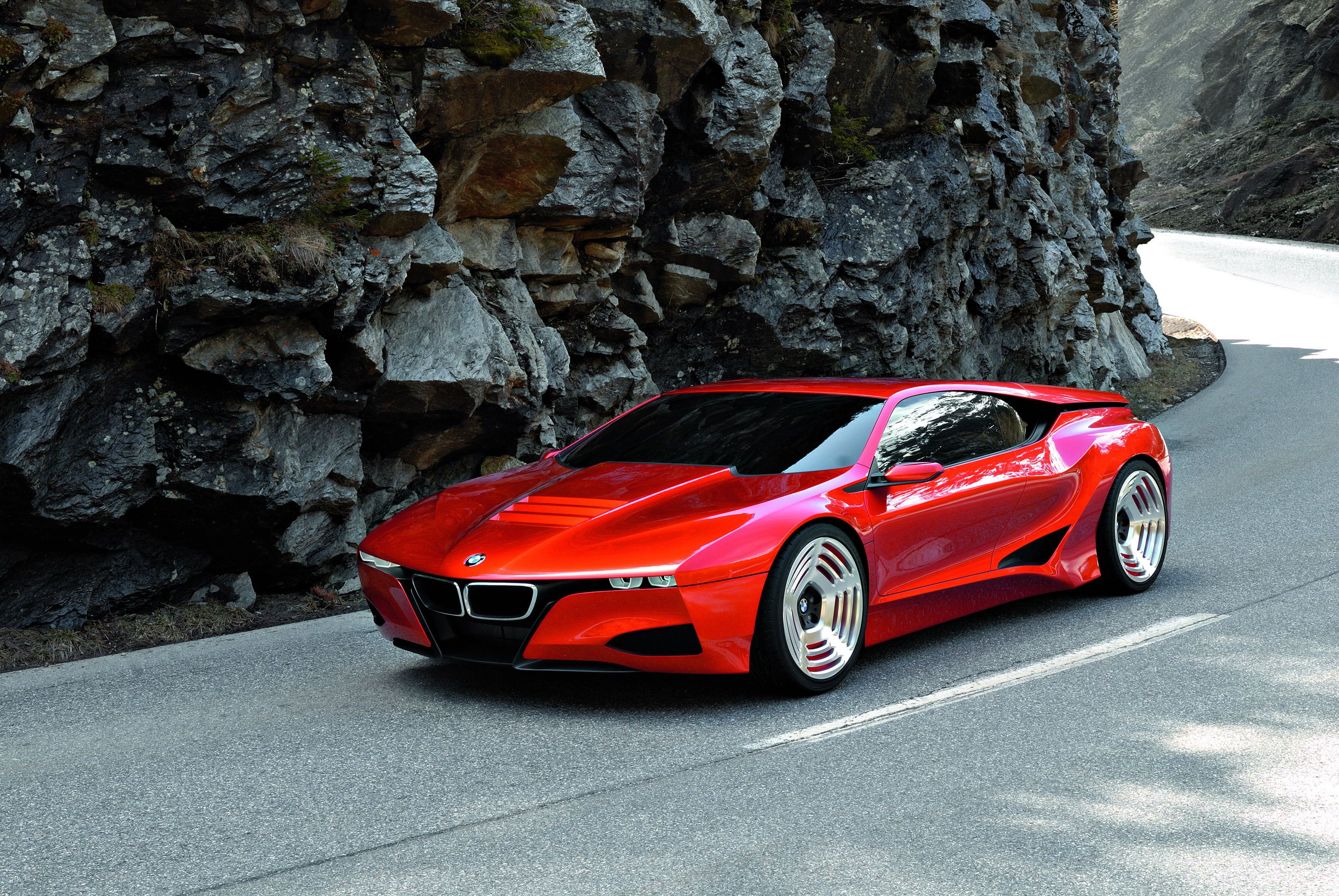 2008 BMW M1 Hommage