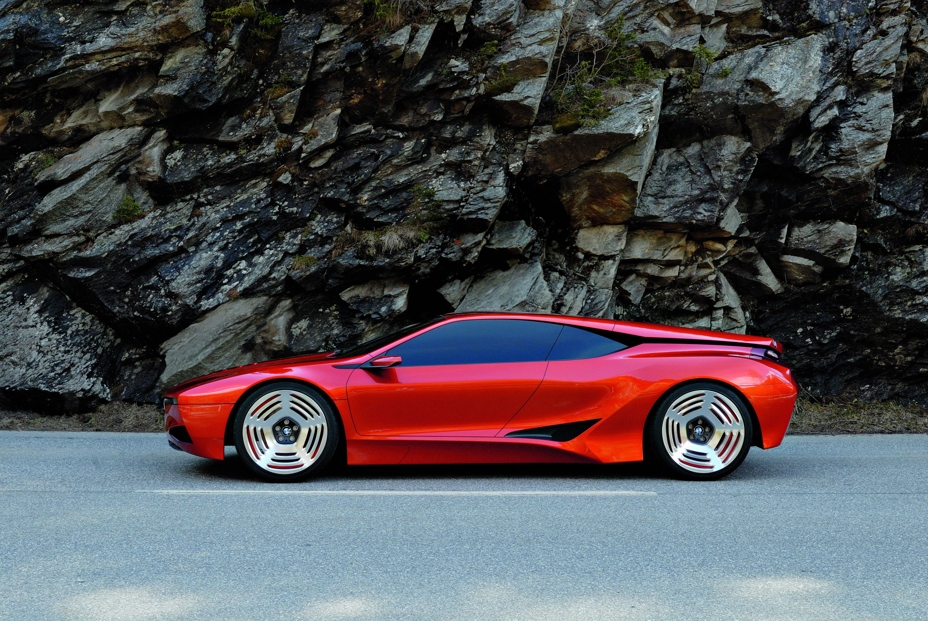 2008 BMW M1 Hommage