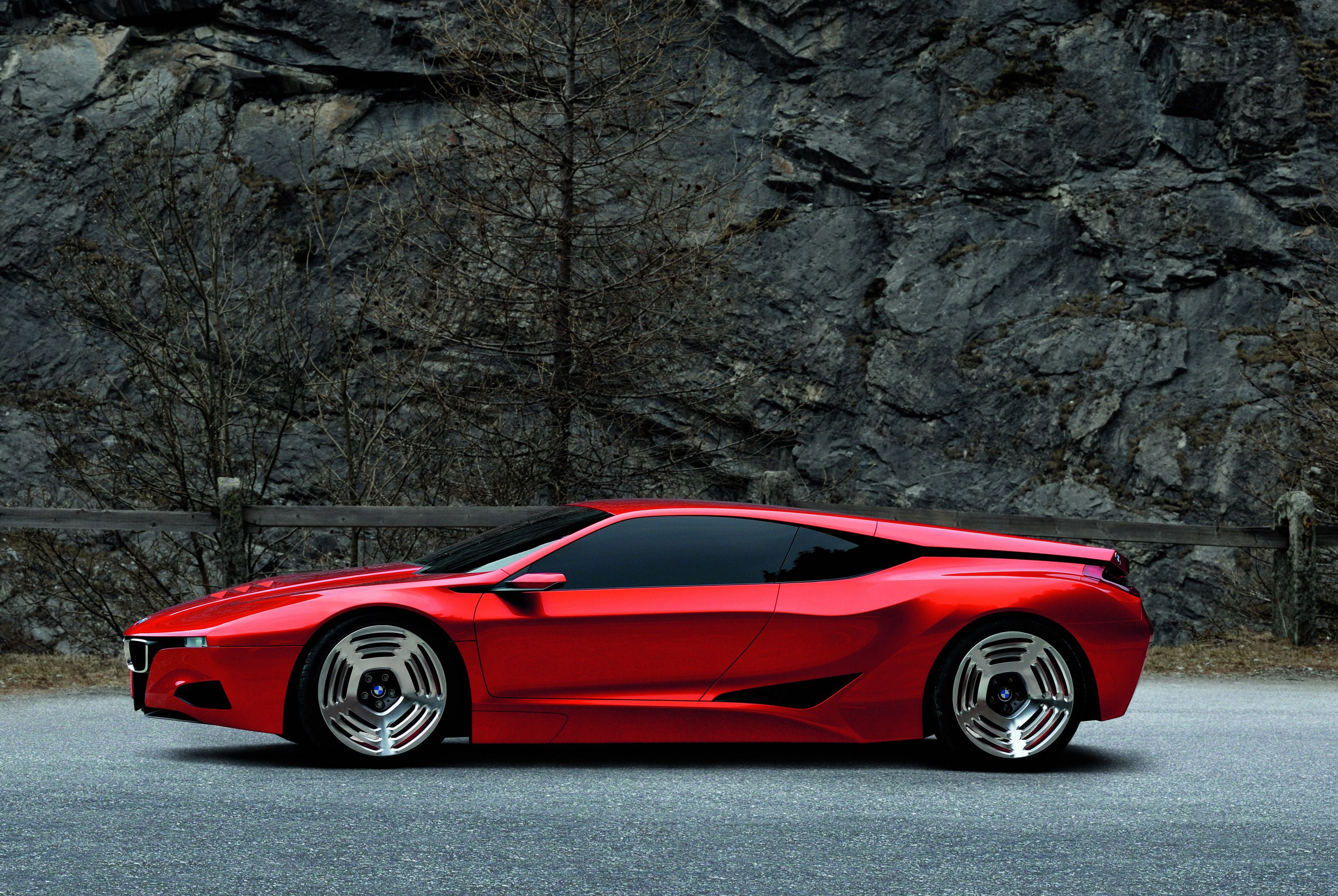 2008 BMW M1 Hommage