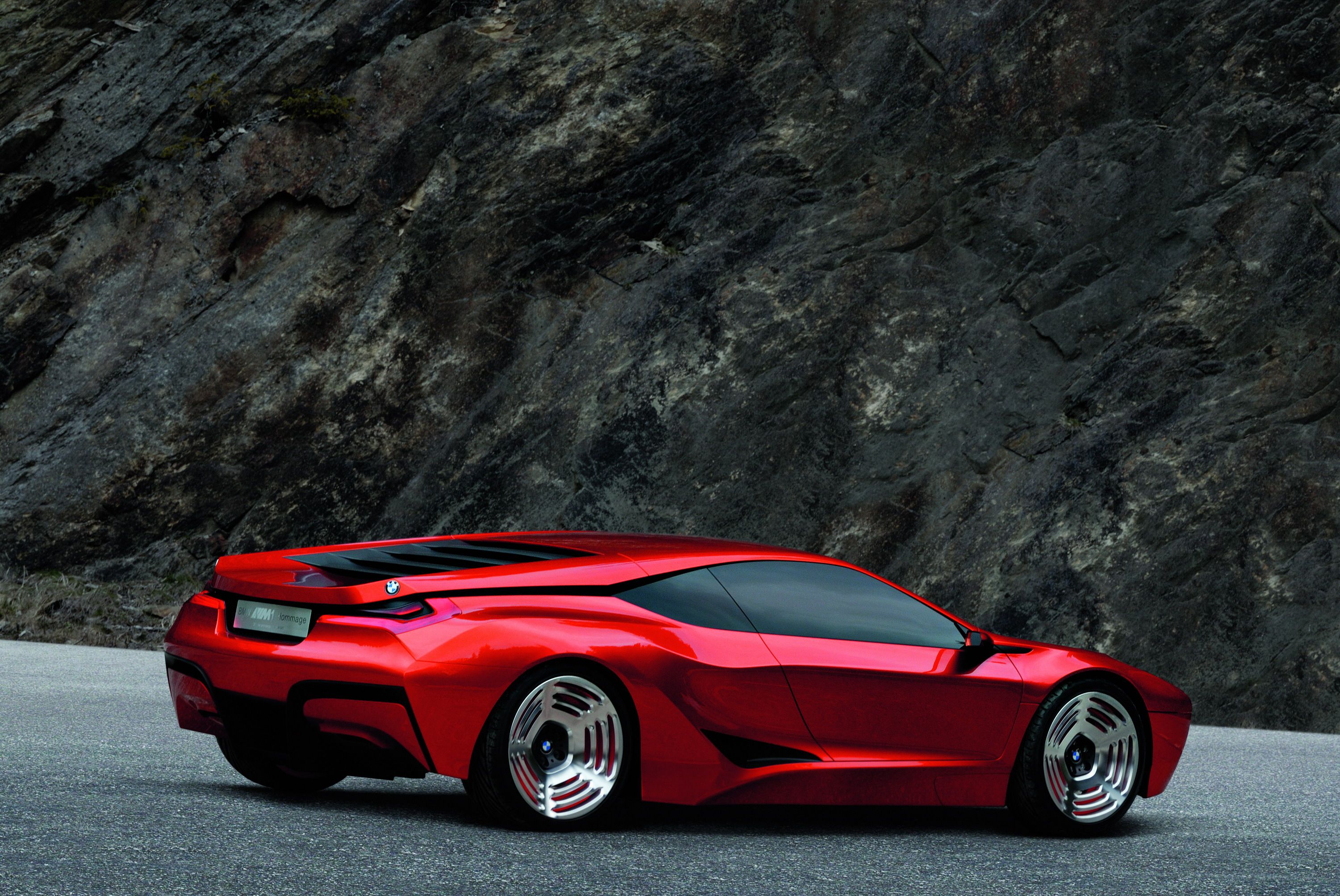 2008 BMW M1 Hommage