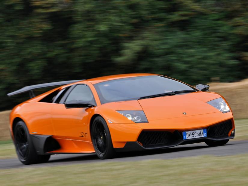 Make Up EIDOLON EM336Q Lamborghini Murciélago LP670-4 SV Make Up EIDOLON EM336Q Lamborghini Murciélago LP670-4 SV