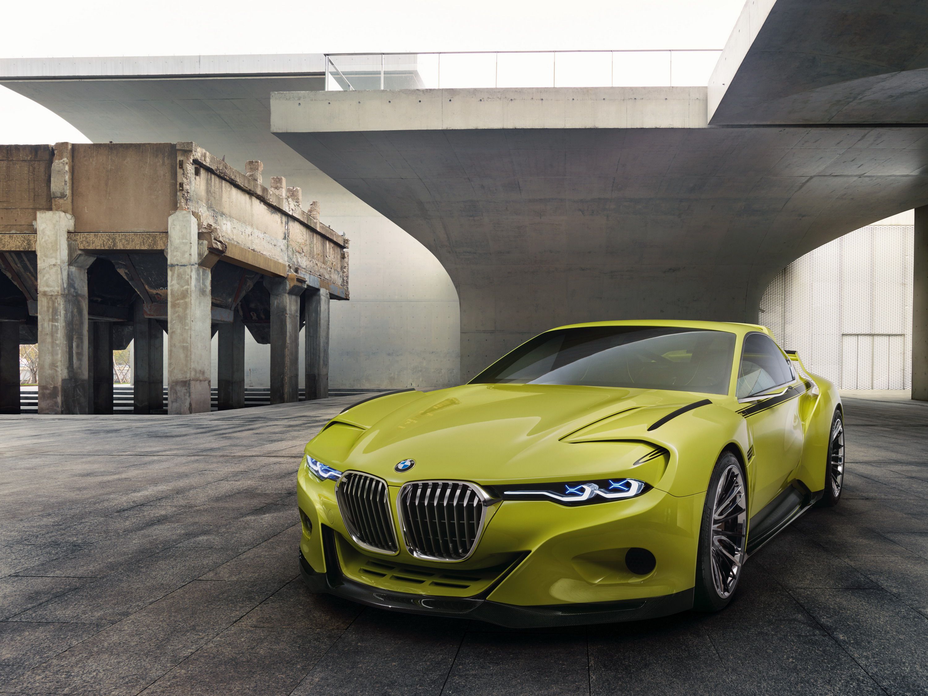 2022 The BMW 3.0 CSL Hommage Will Cost You More than $1,000 Per Horsepower