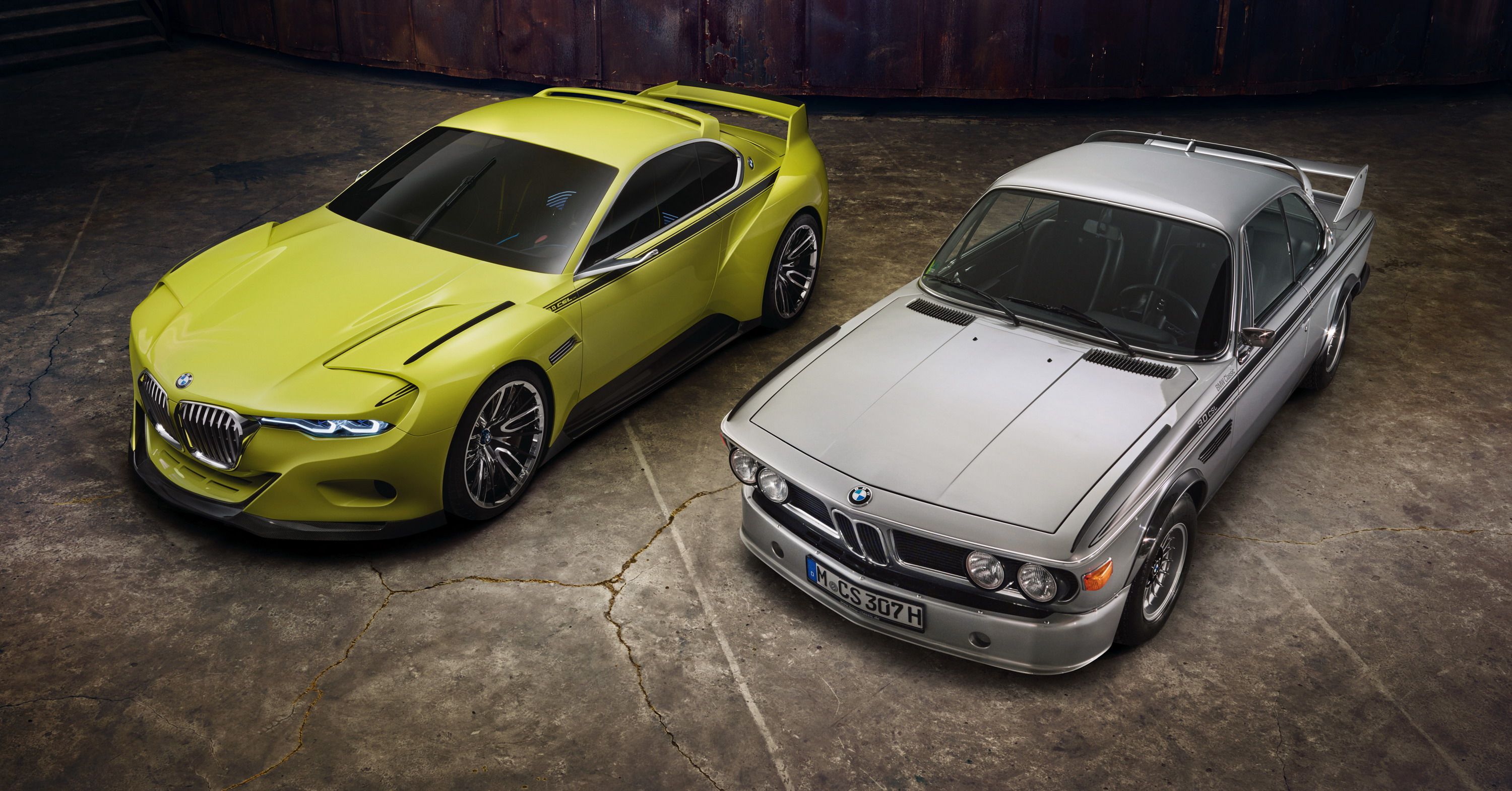 2020 BMW Is So Fixated On The Future That It Refuses to Produce Anything With a Retro Design