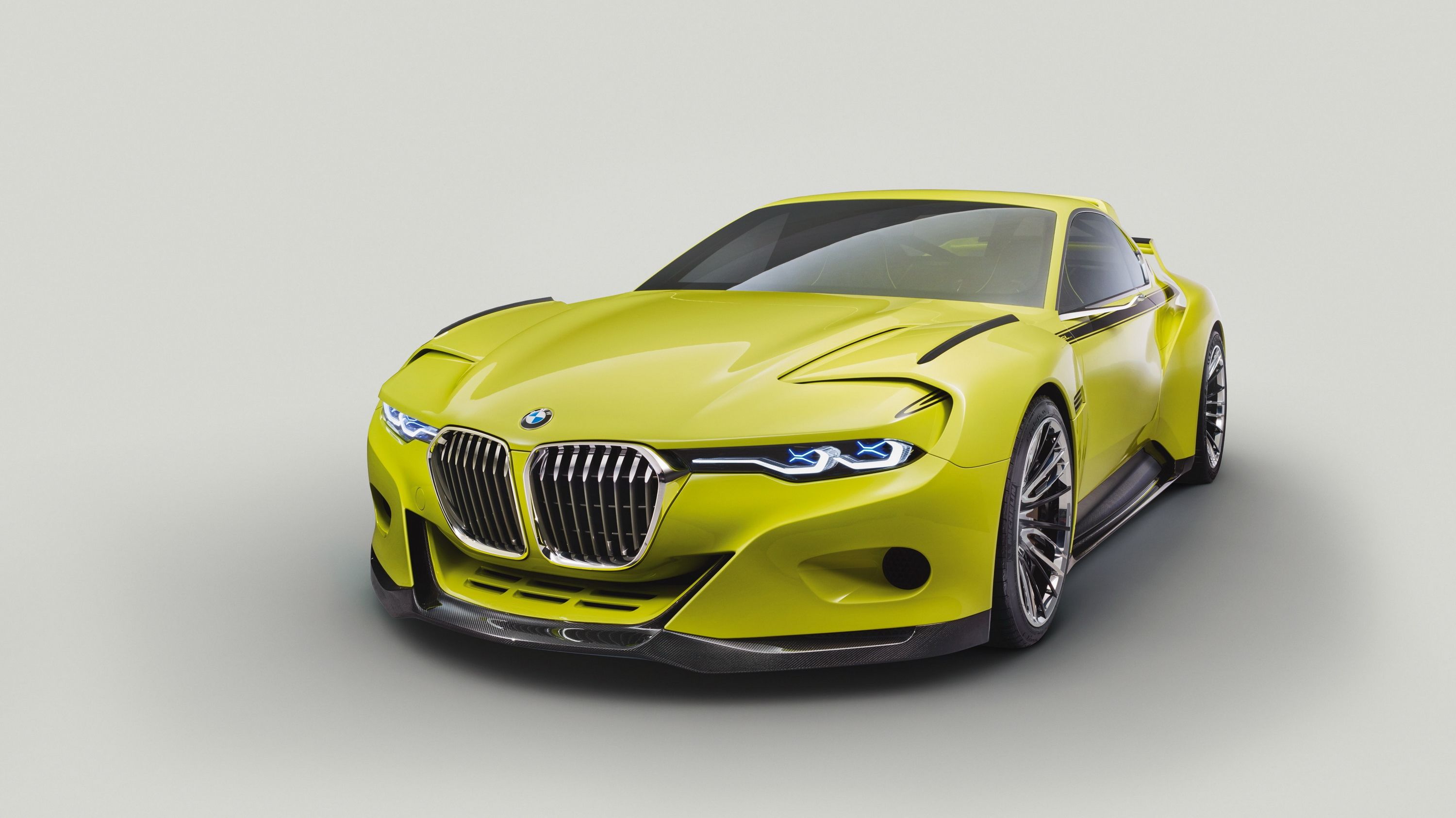 2015 BMW 3.0 CSL Hommage