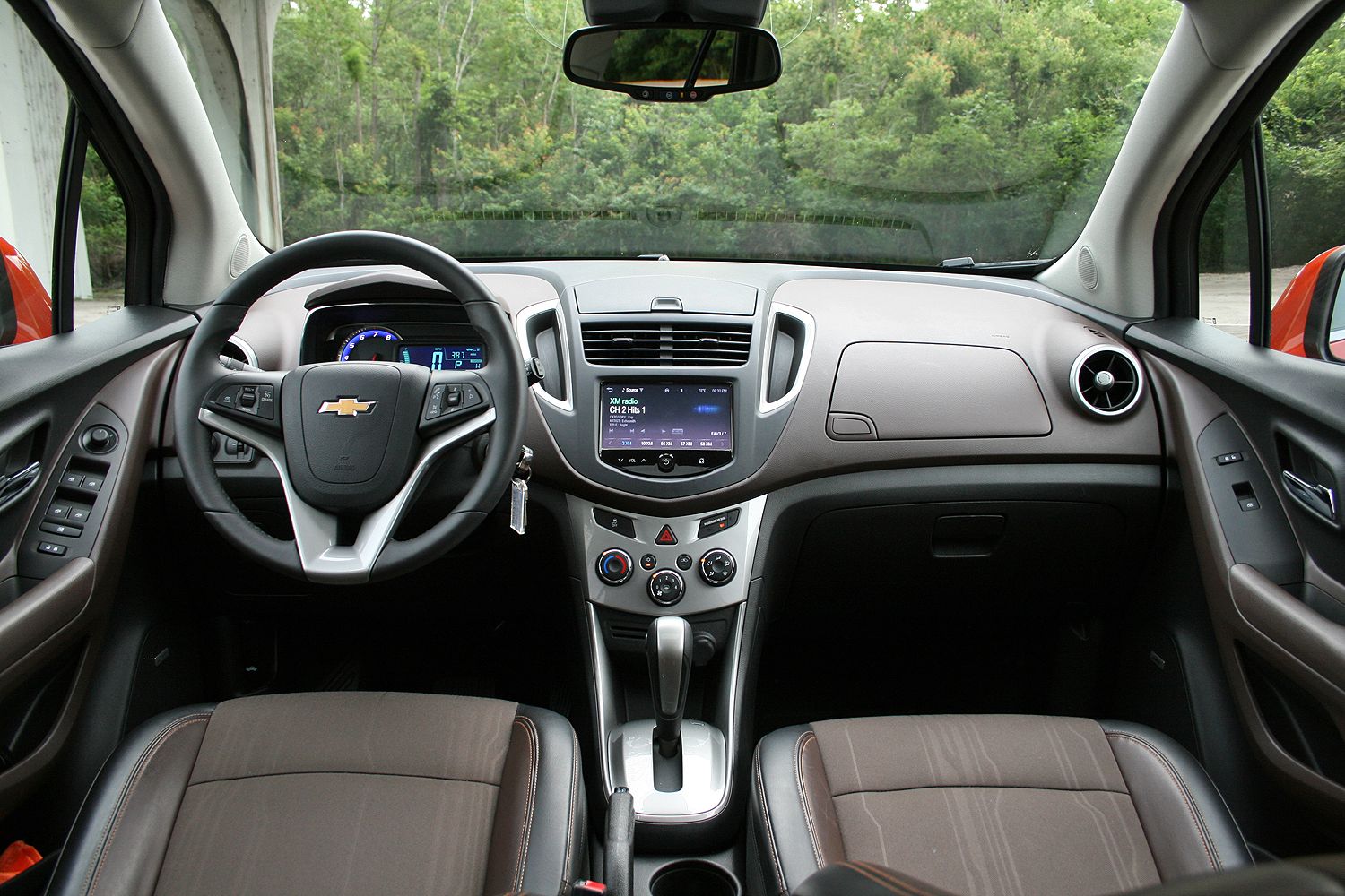 2015 Chevrolet Trax - Driven