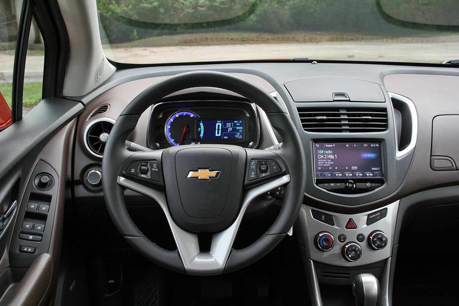 2015 Chevrolet Trax - Driven