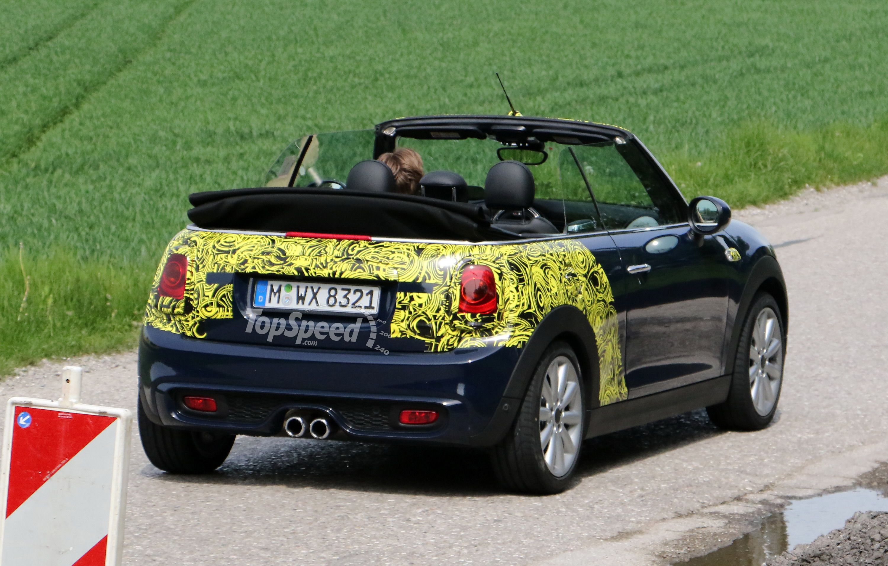 2016 Mini Cooper Convertible