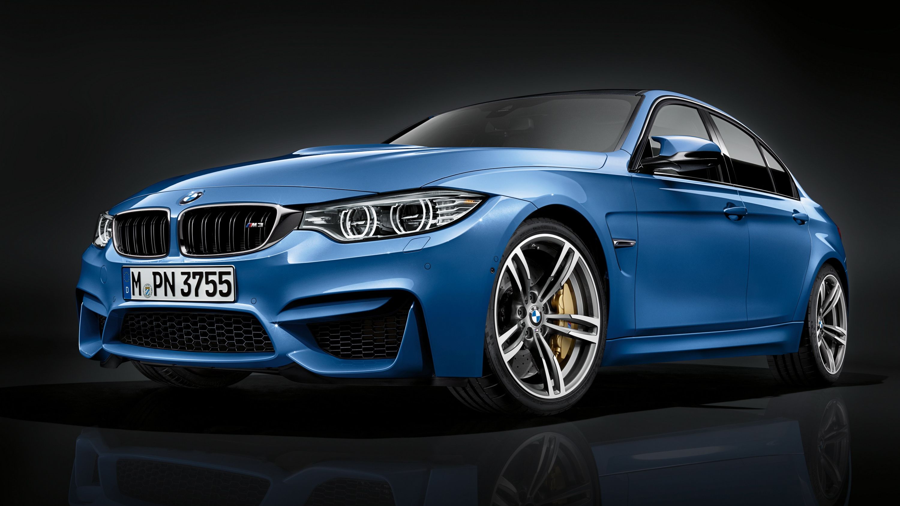 2016 2016 M3 and M4 Pricing Revealed Via Leaked Ordering Guide
