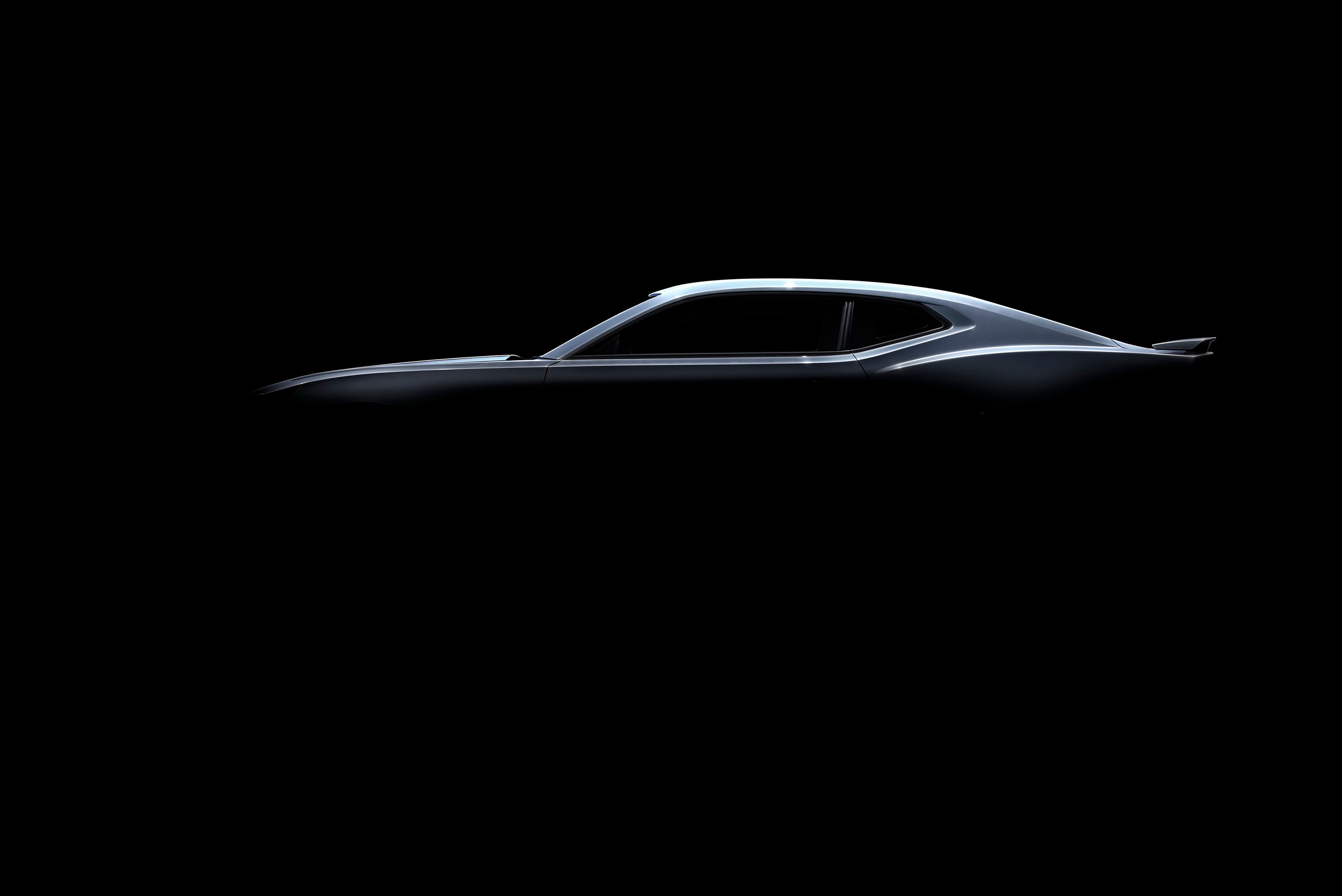 2015 Chevrolet Teases Aero Package For 2016 Camaro 