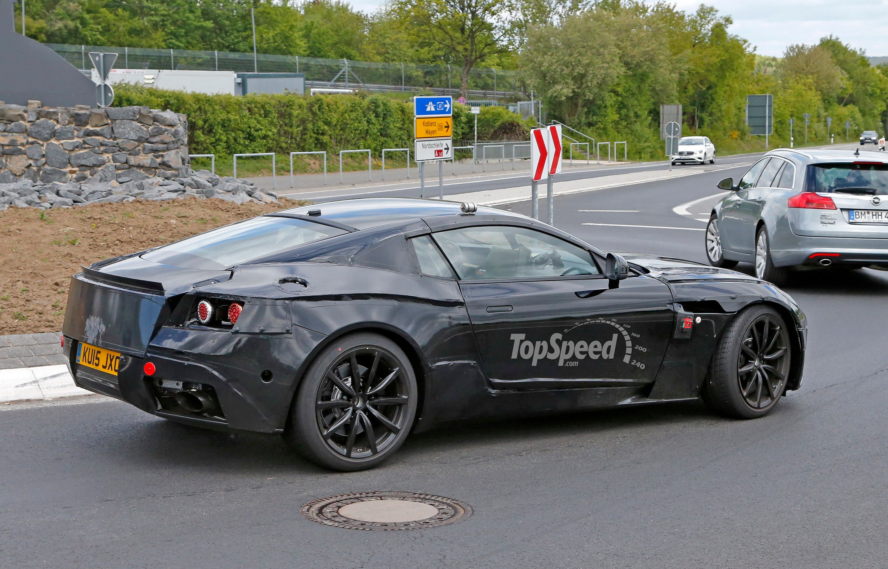 2017 Aston Martin DB11