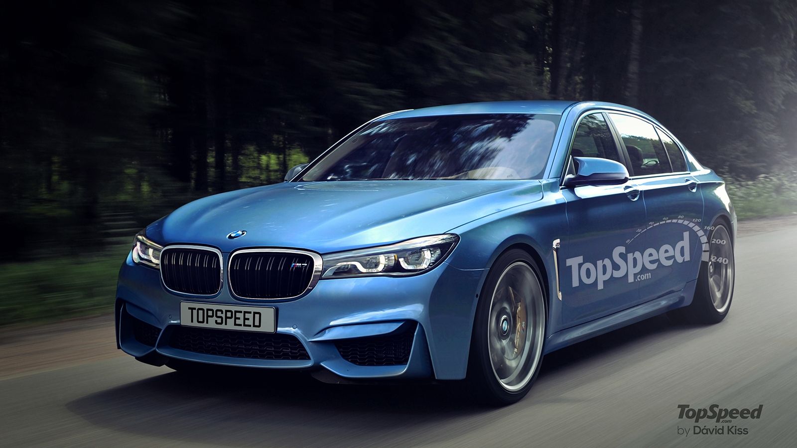2016 BMW Says No To M7 And M3 Touring - Again