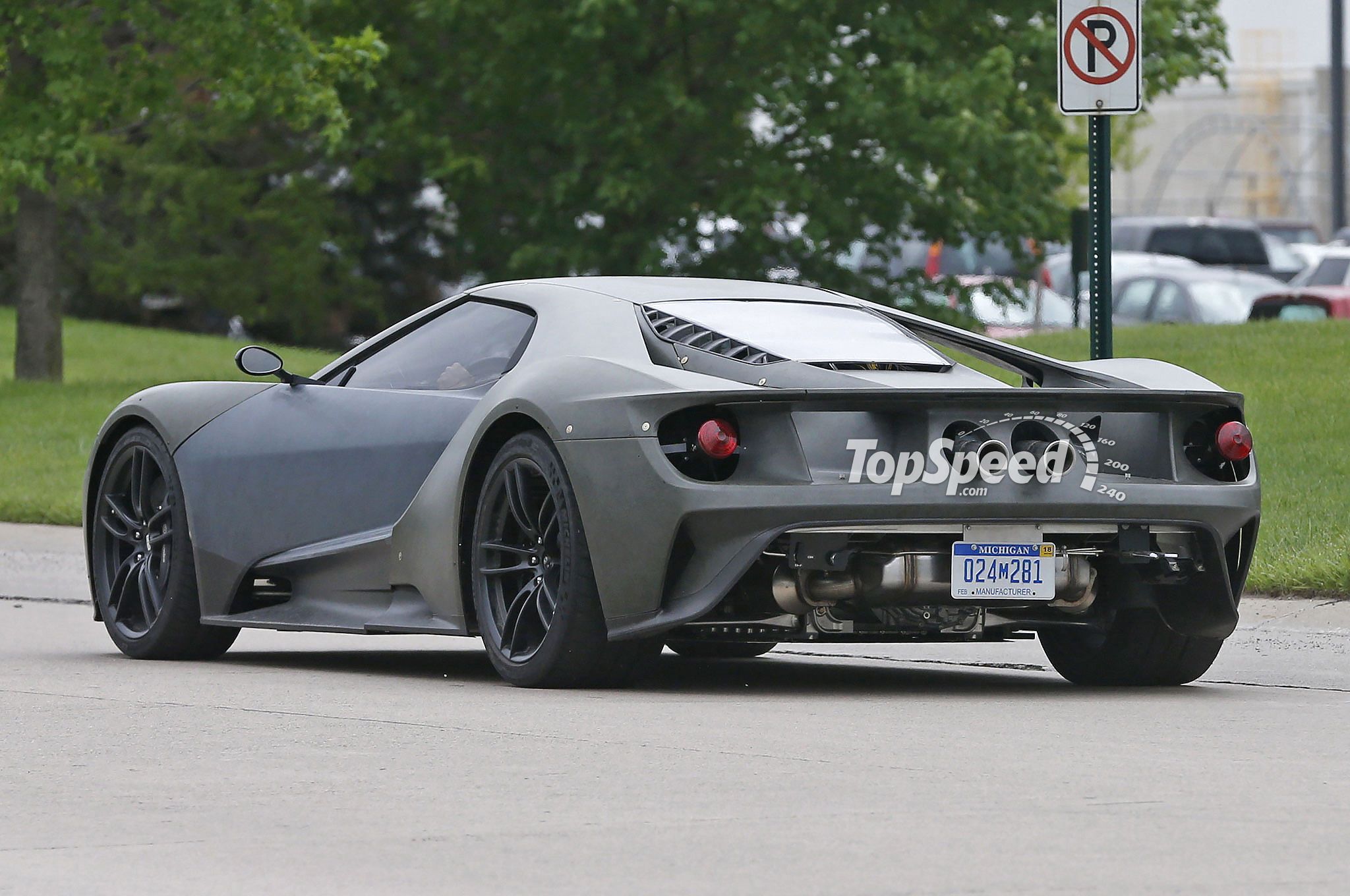 2017 Ford GT