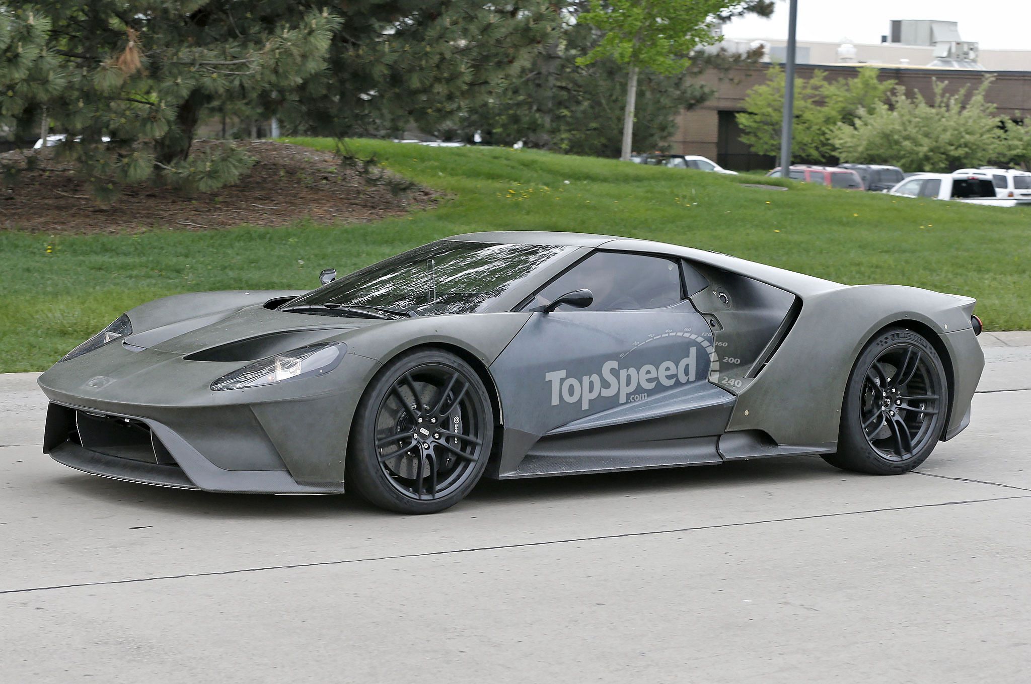 2017 Ford GT