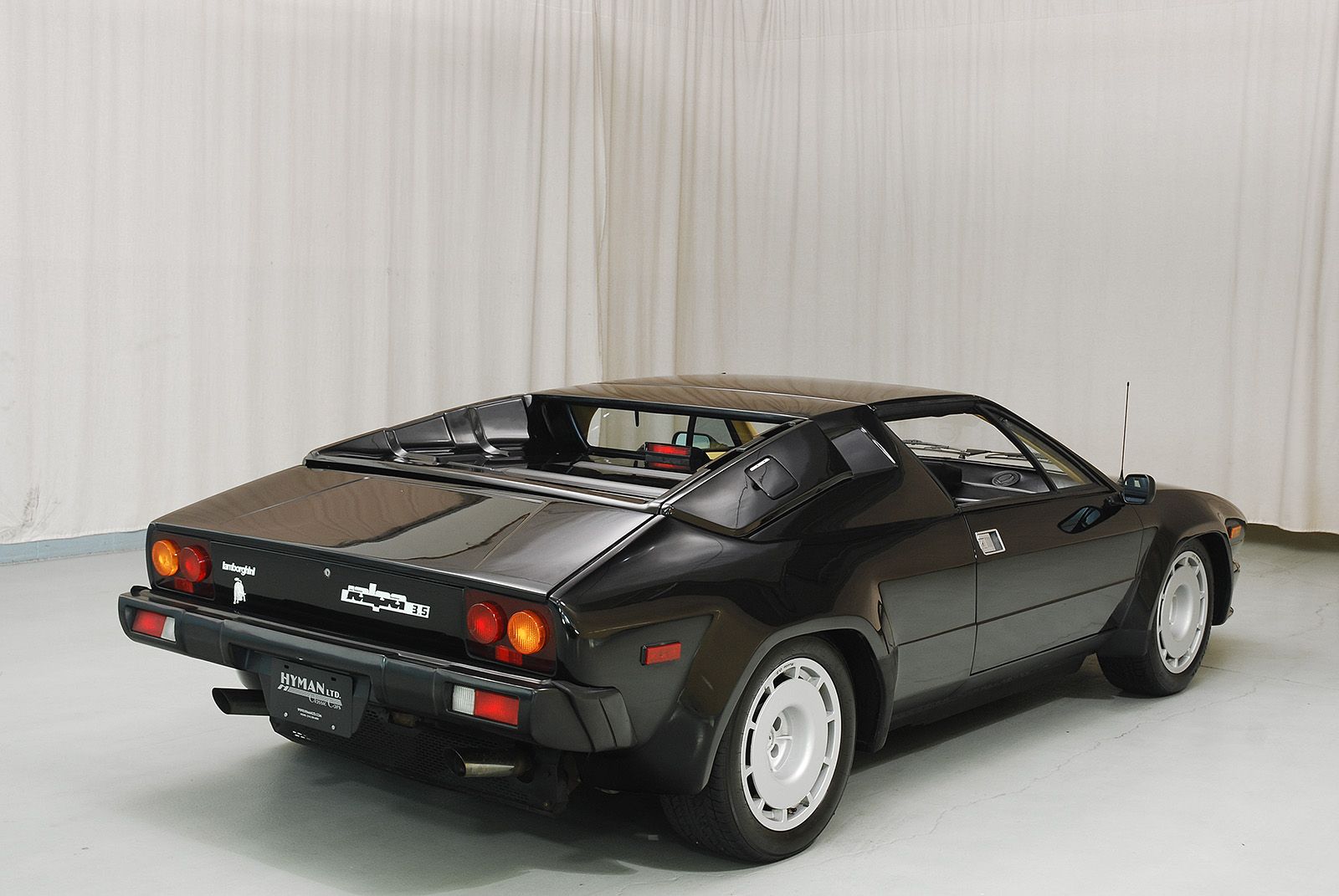 1981 - 1988 Lamborghini Jalpa