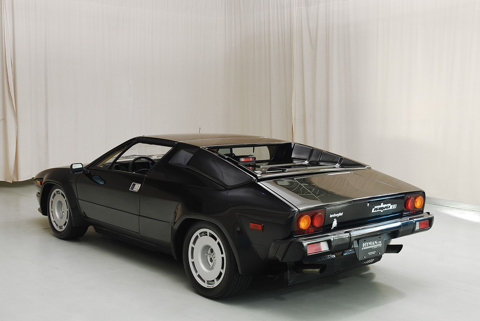 1981 - 1988 Lamborghini Jalpa