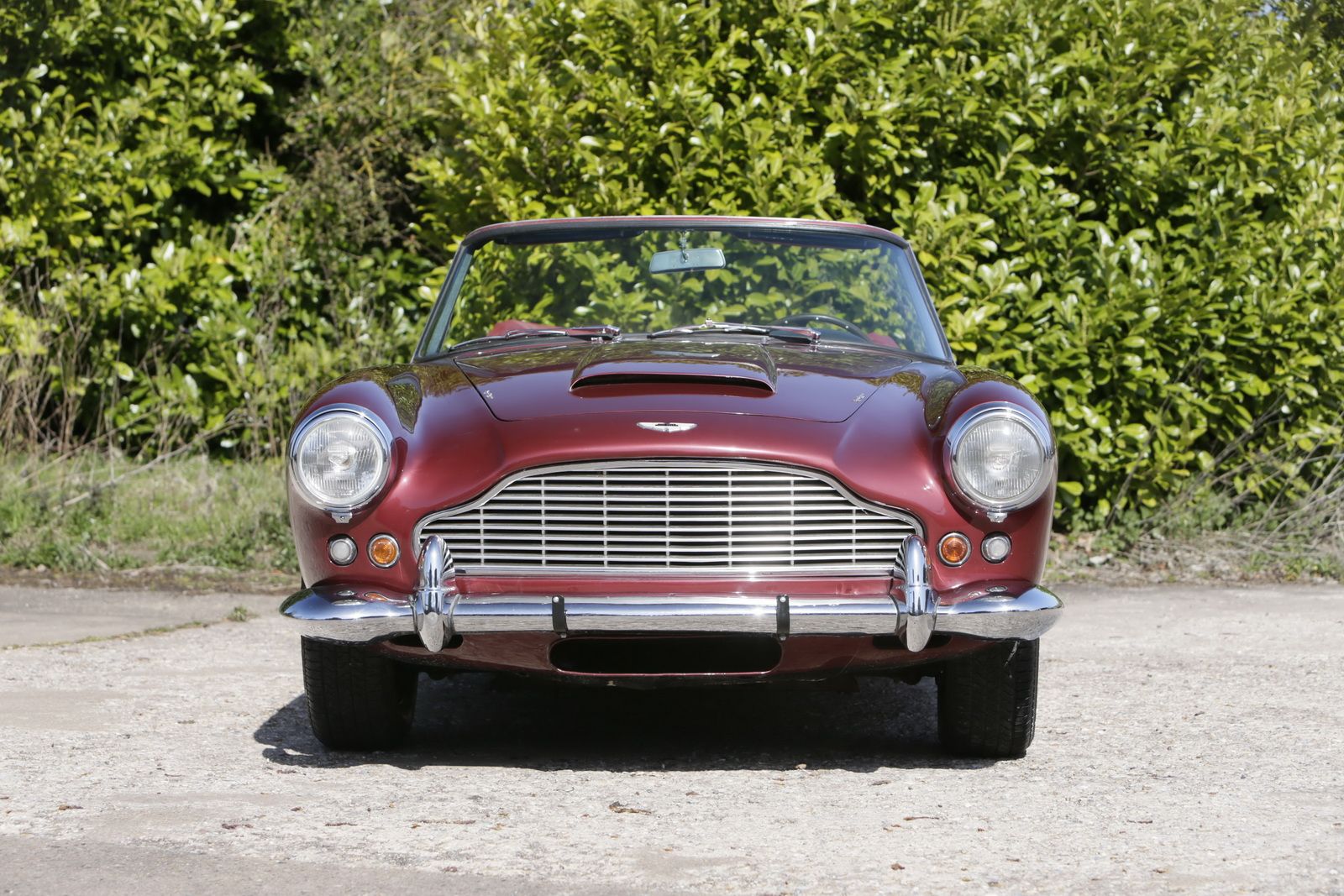 1958 - 1963 Aston Martin DB4
