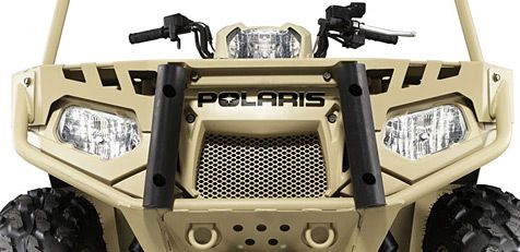2015 Polaris Sportsman MV 850 TerrainArmor Edition