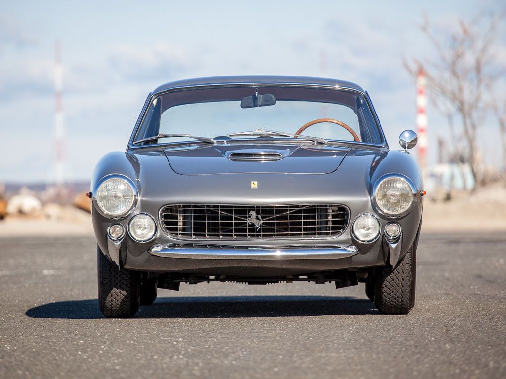 1963 Ferrari 250 GT/L Berlinetta 'Lusso' By Scaglietti