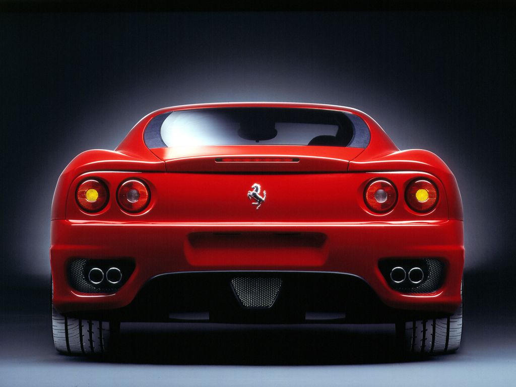 1999 - 2004 Ferrari 360 Modena