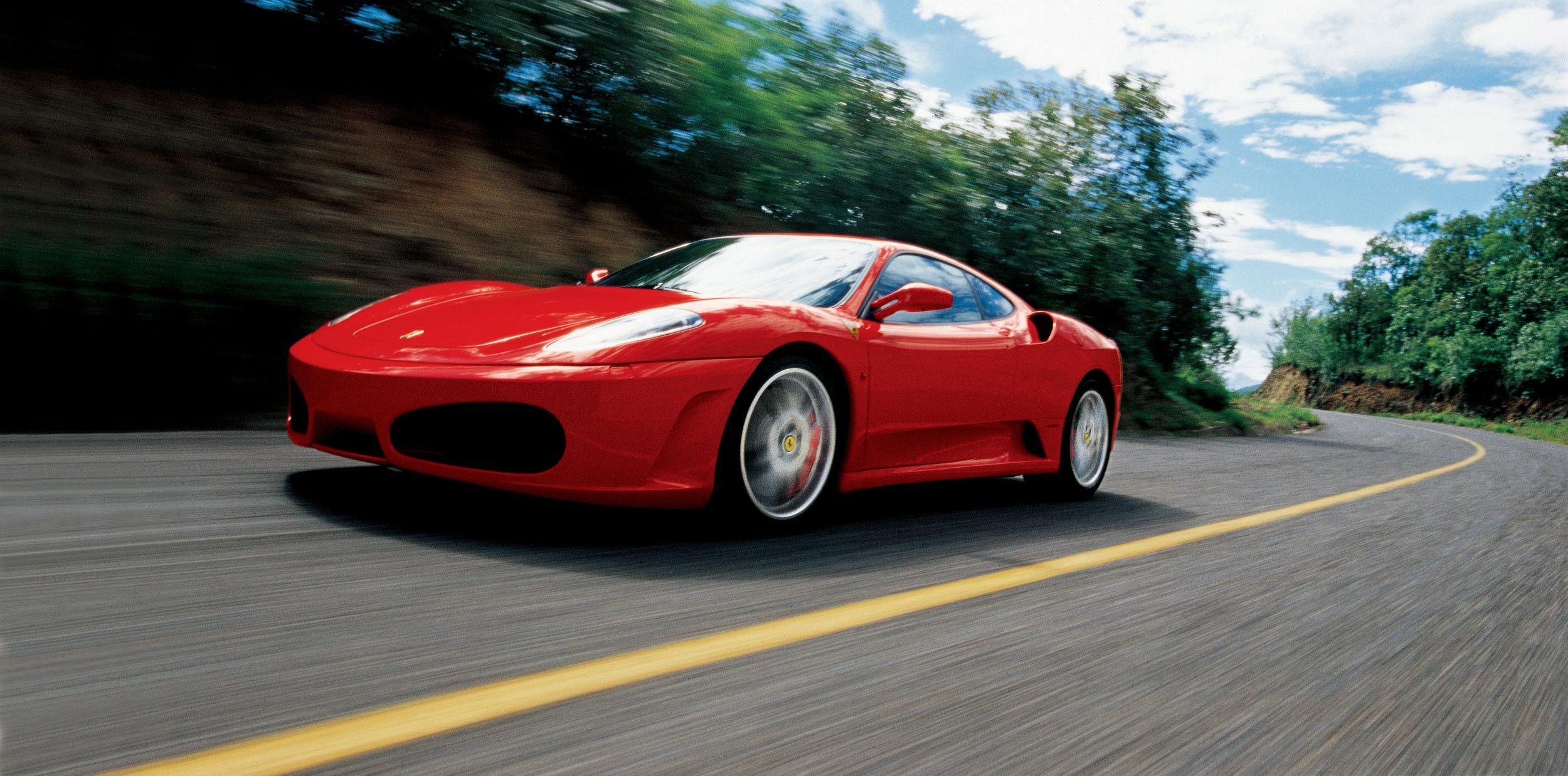 2006 Ferrari F430