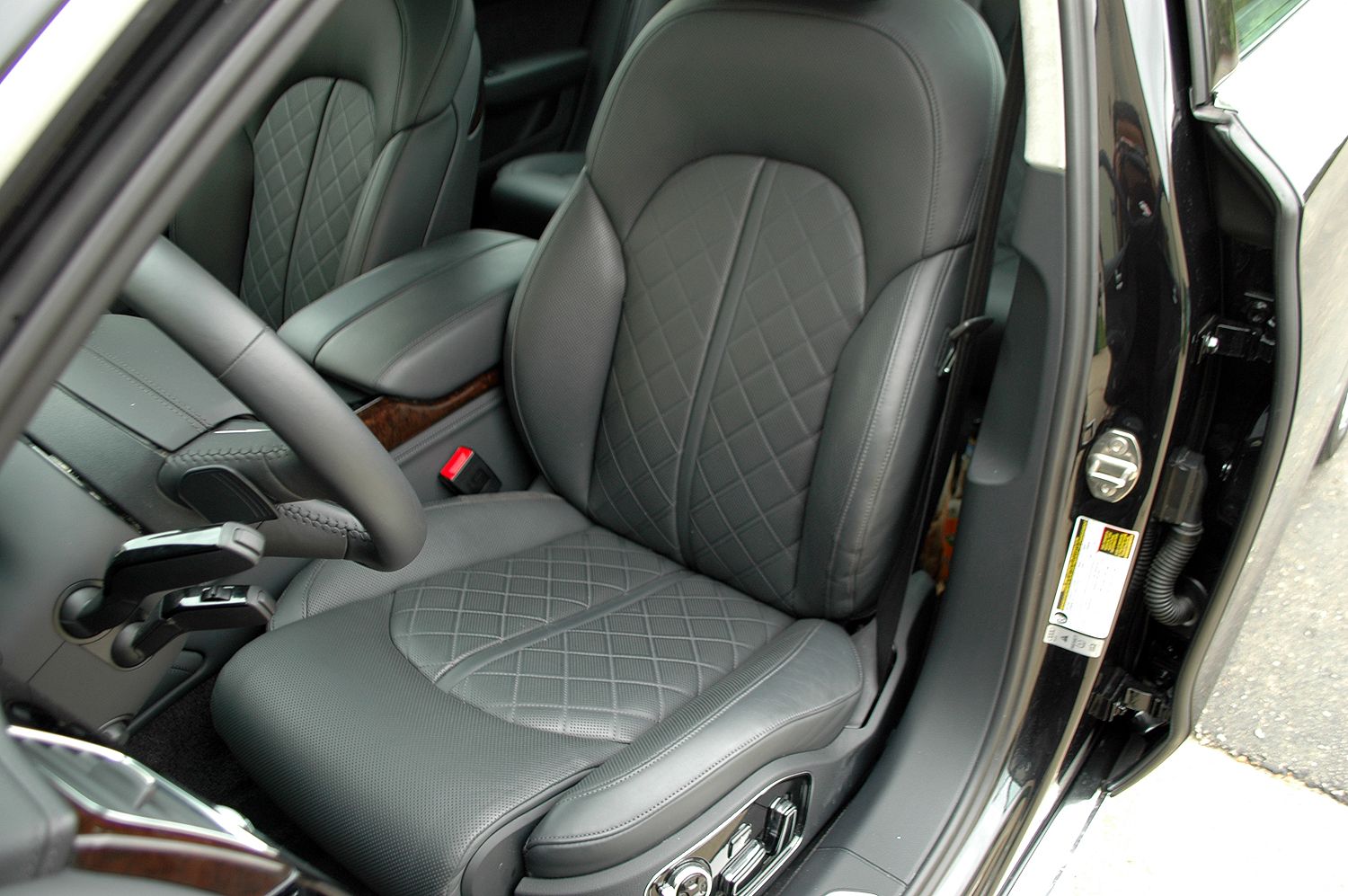 2015 Audi A8 - Driven