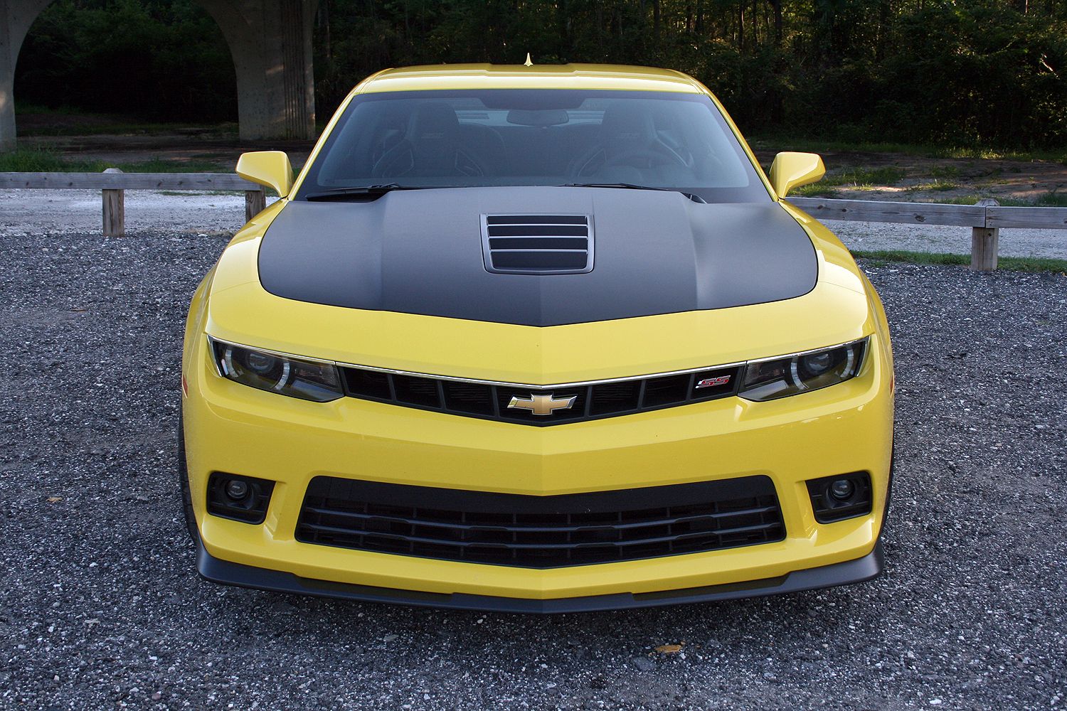 2015 Chevrolet Camaro SS 1LE - Driven