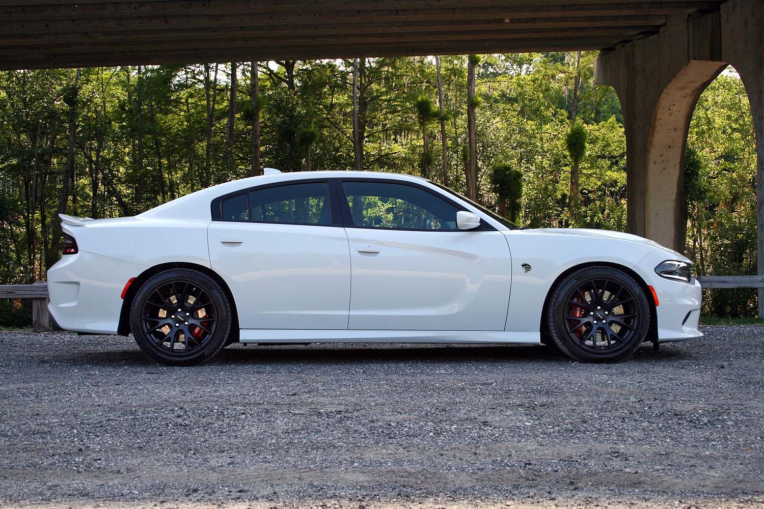 2015 Dodge Charger SRT Hellcat - Driven