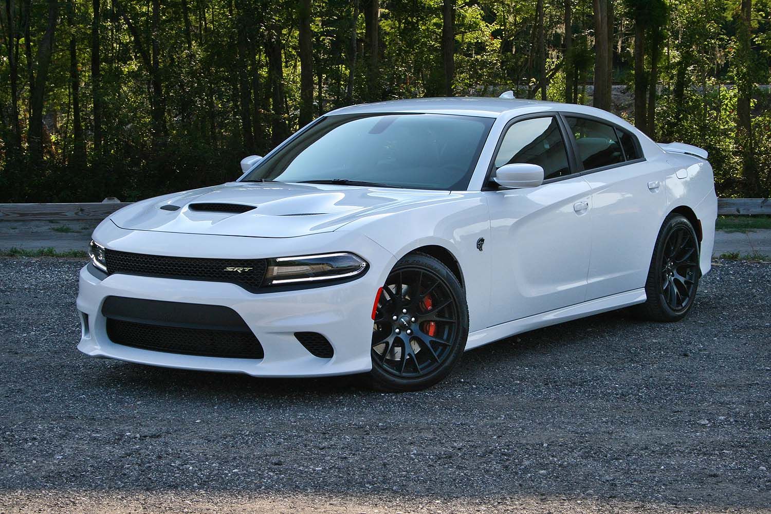 2015 Dodge Charger SRT Hellcat - Driven