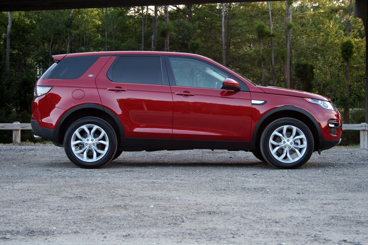 2015 Land Rover Discovery Sport - Driven