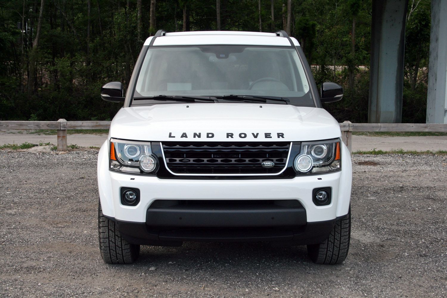 2015 Land Rover LR4 - Driven