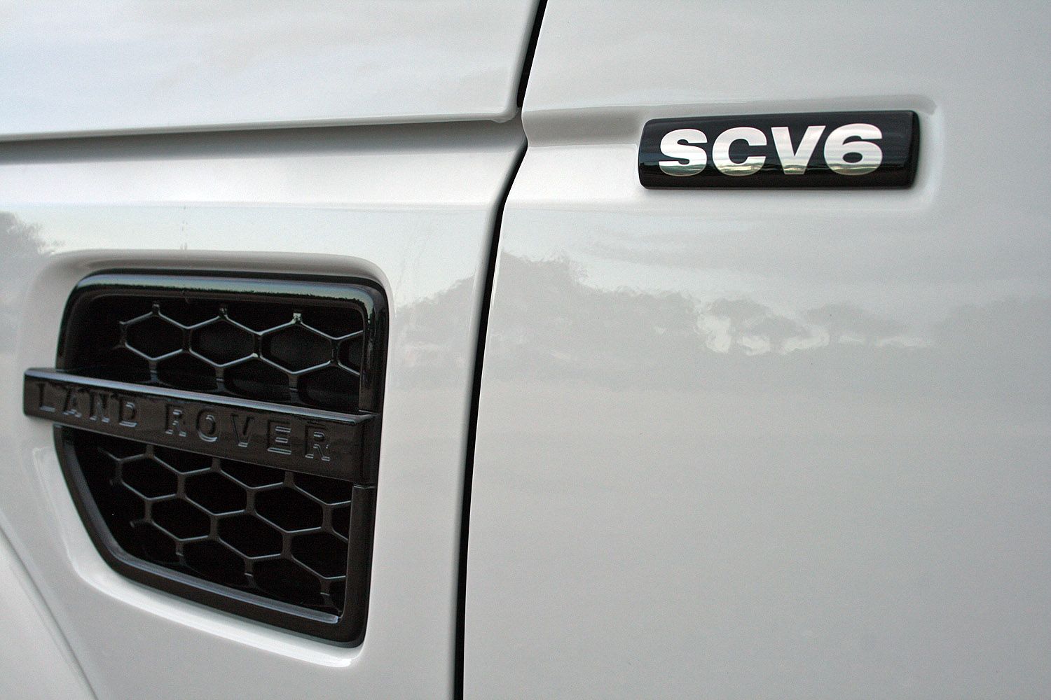 2015 Land Rover LR4 - Driven