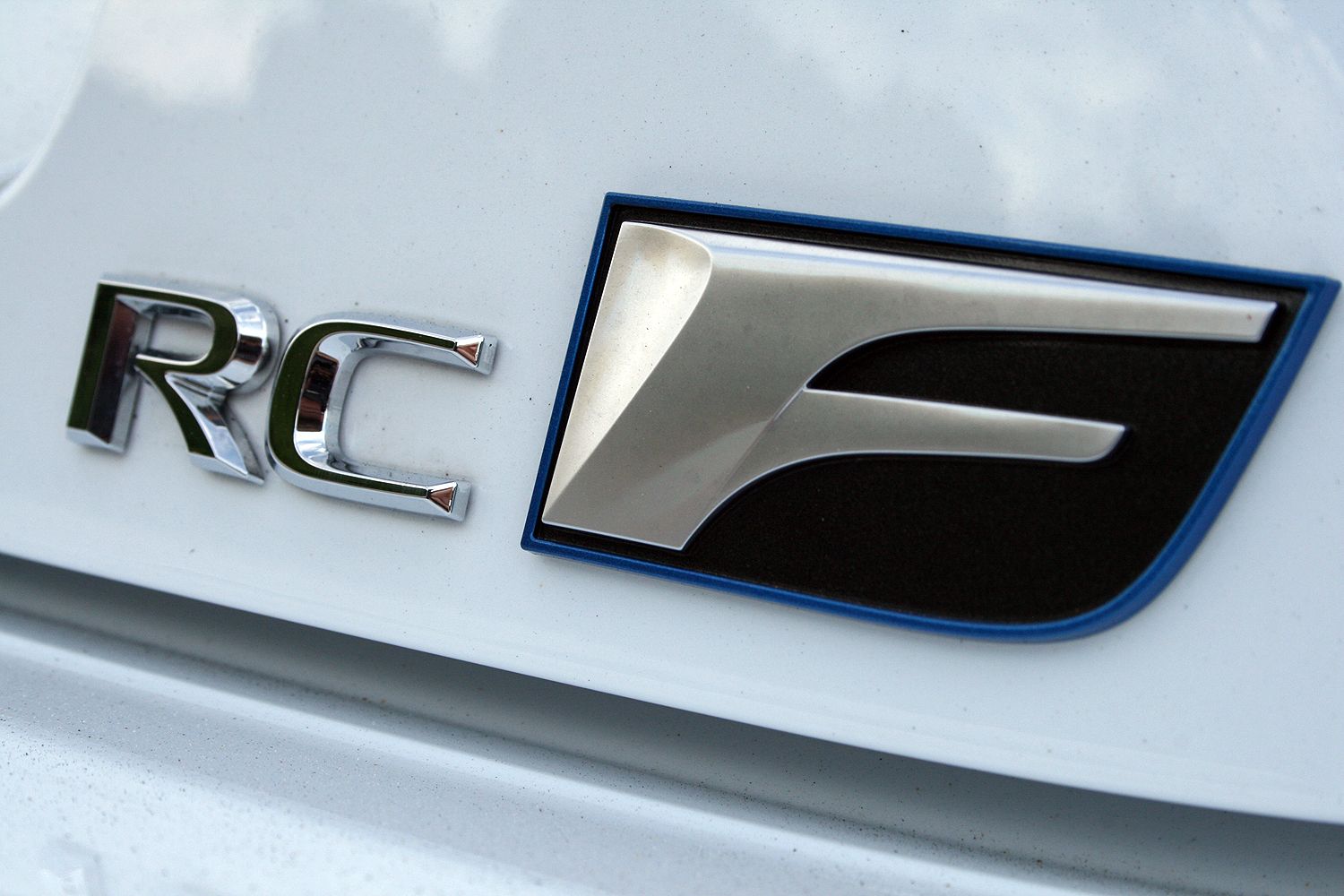 2015 Lexus RC F - Driven