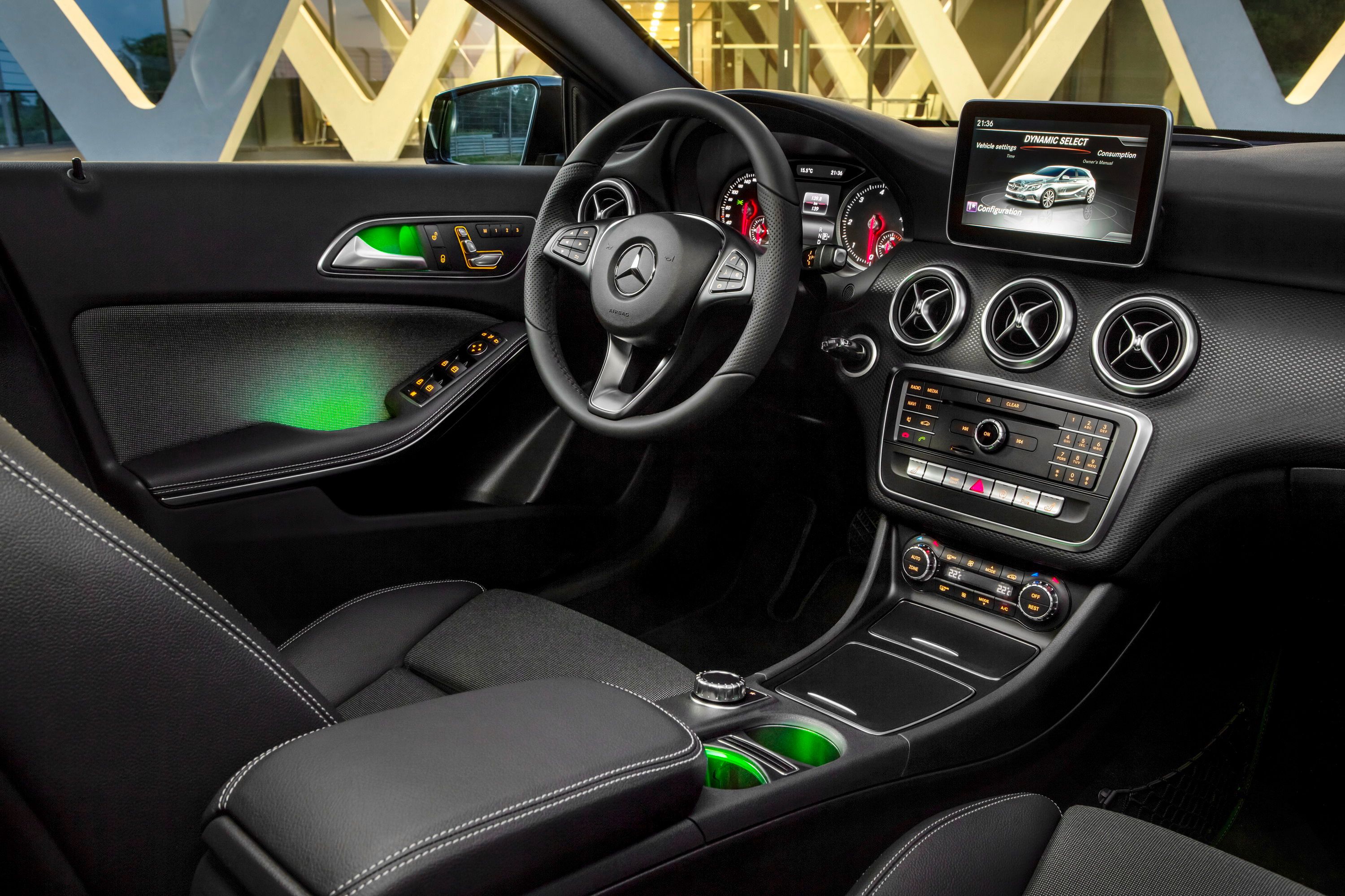 2016 Mercedes-Benz A-Class