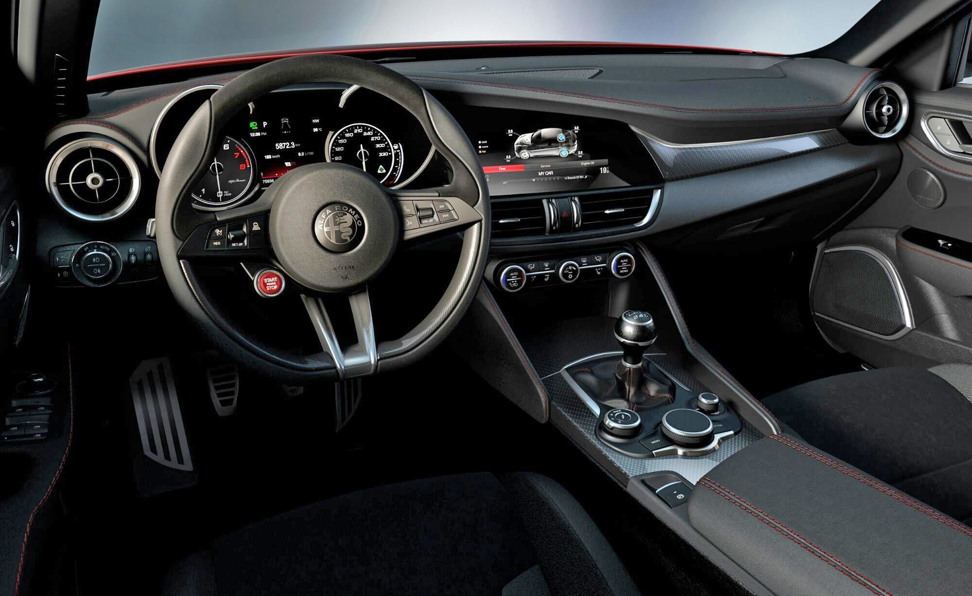 2019 8 Awesome Looking Steering Wheels in Attainable Cars