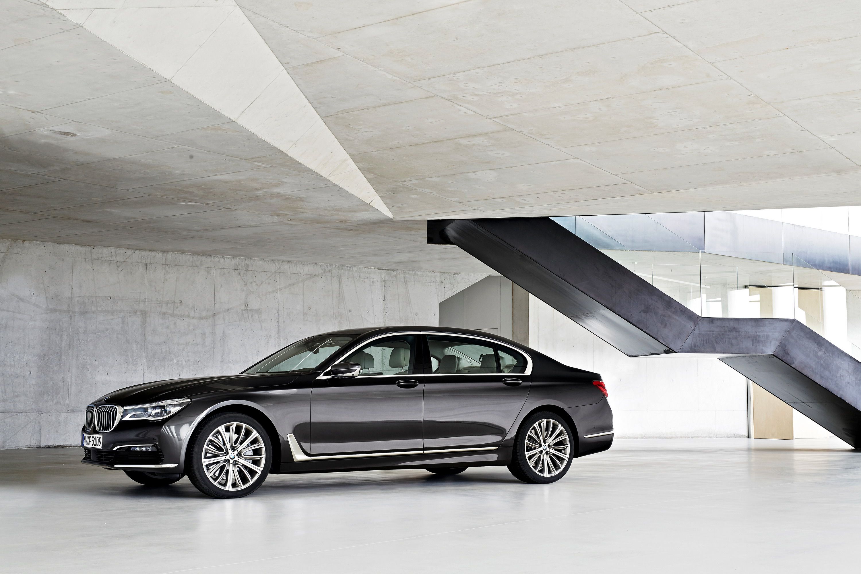 2016 BMW 7 Series