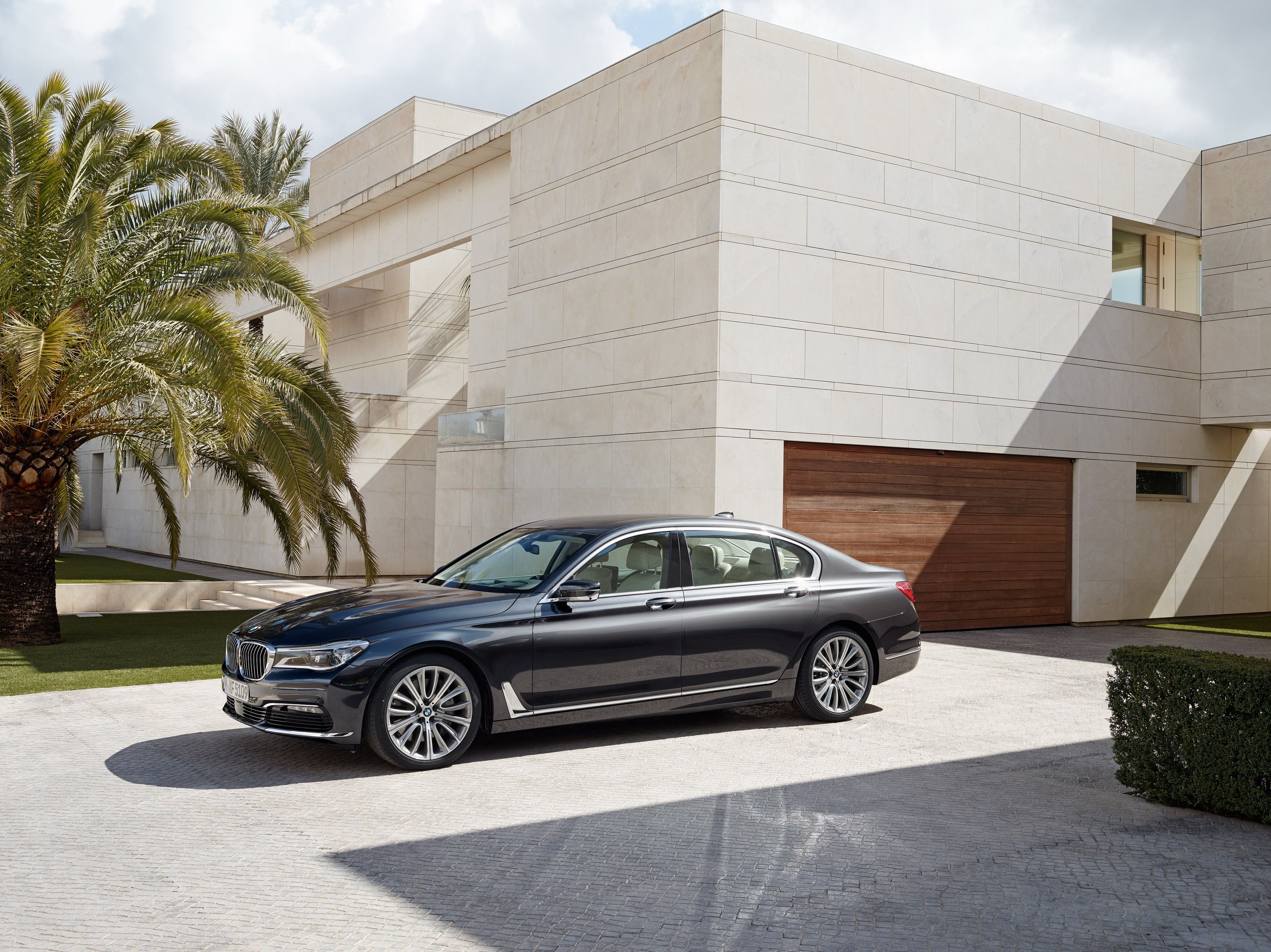 2016 BMW 7 Series