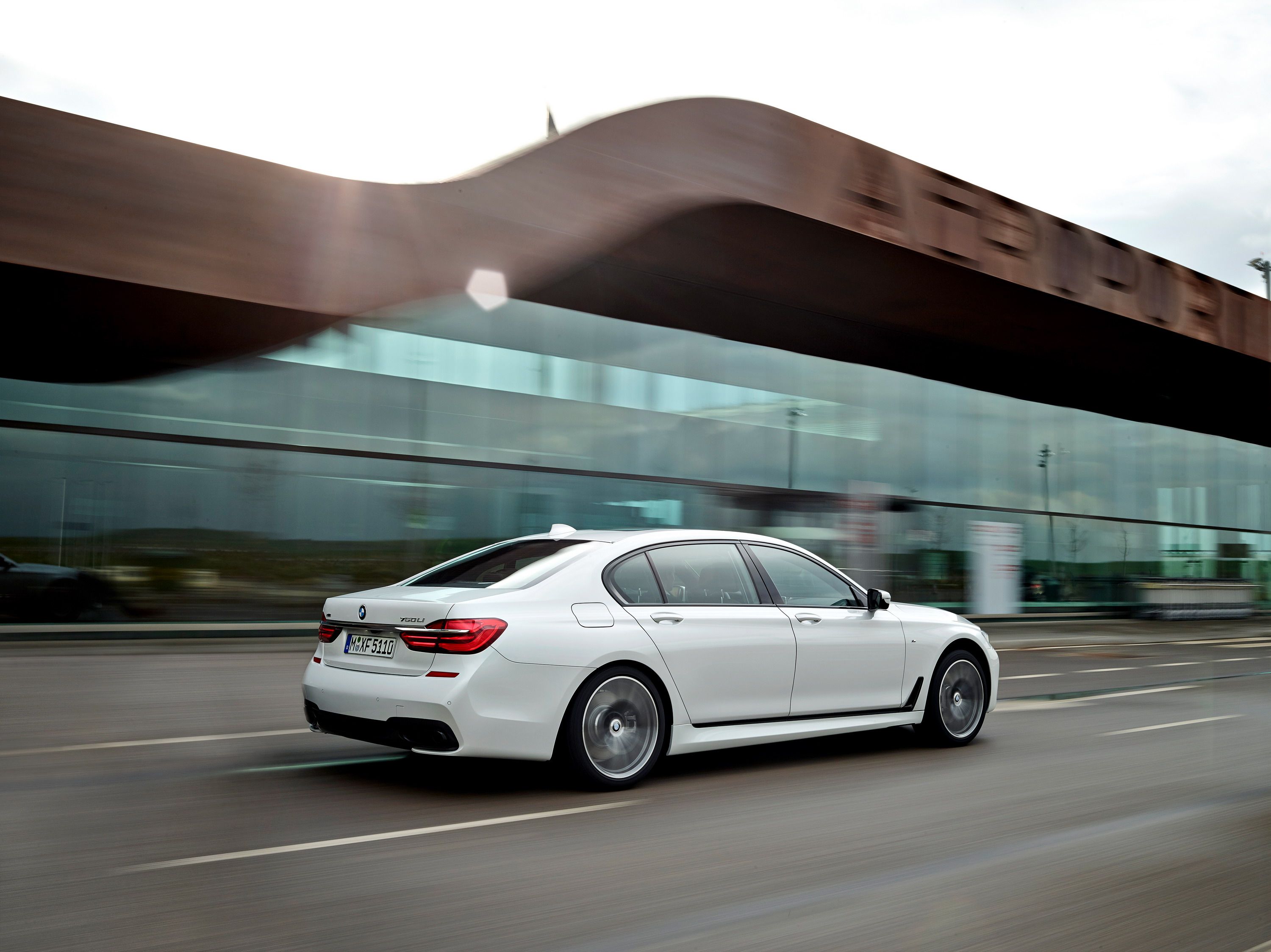 2016 BMW 7 Series