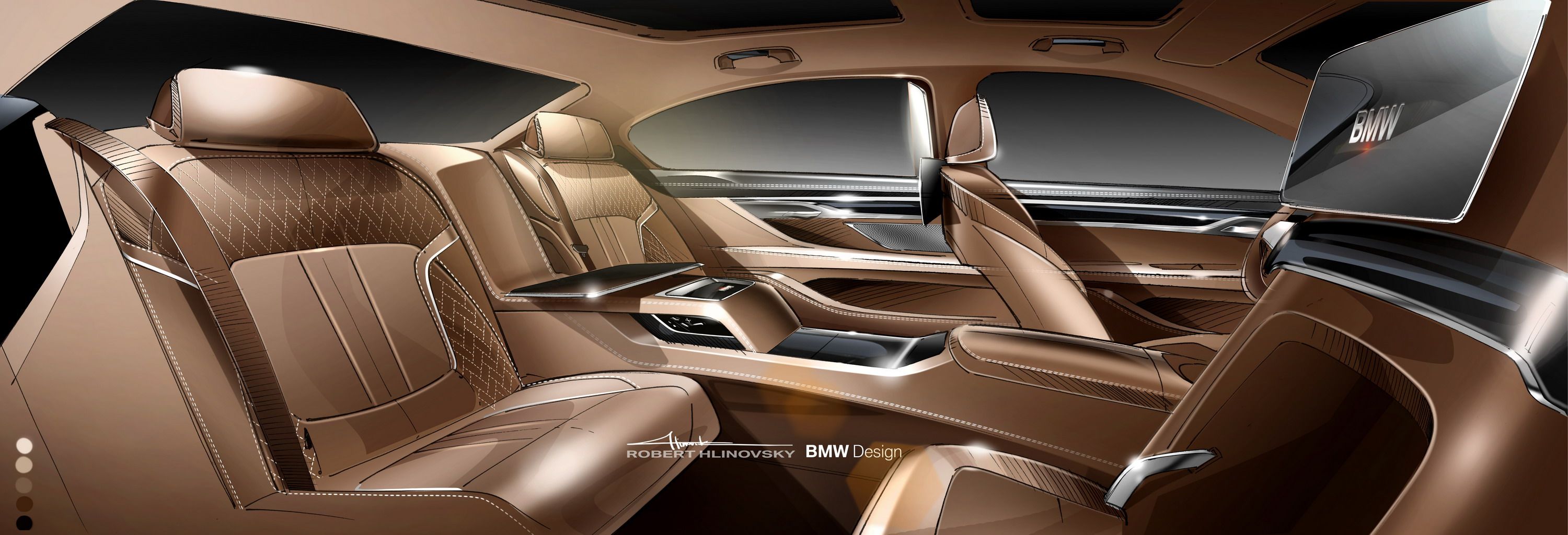 2016 BMW 7 Series