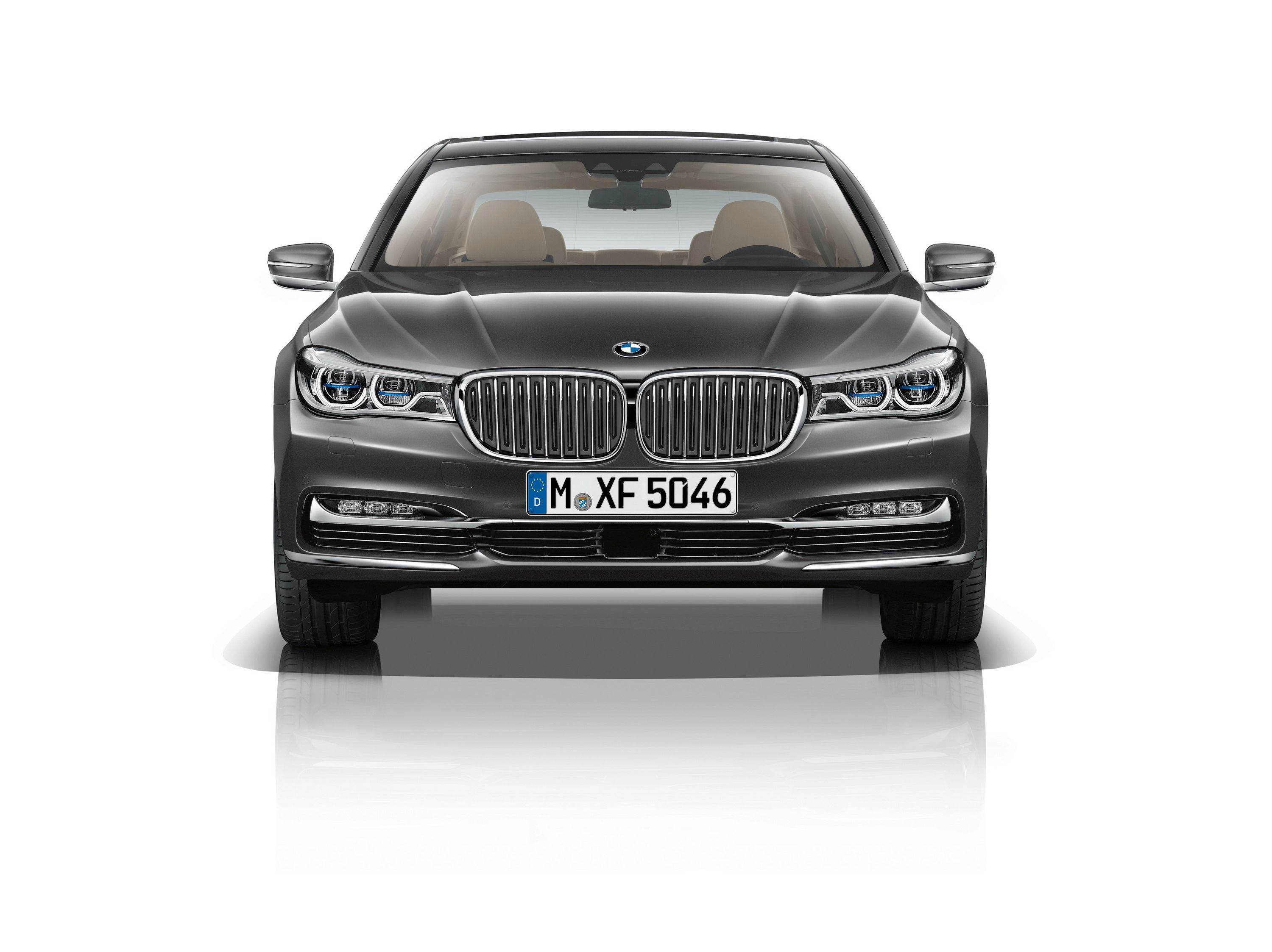 2016 BMW 7 Series