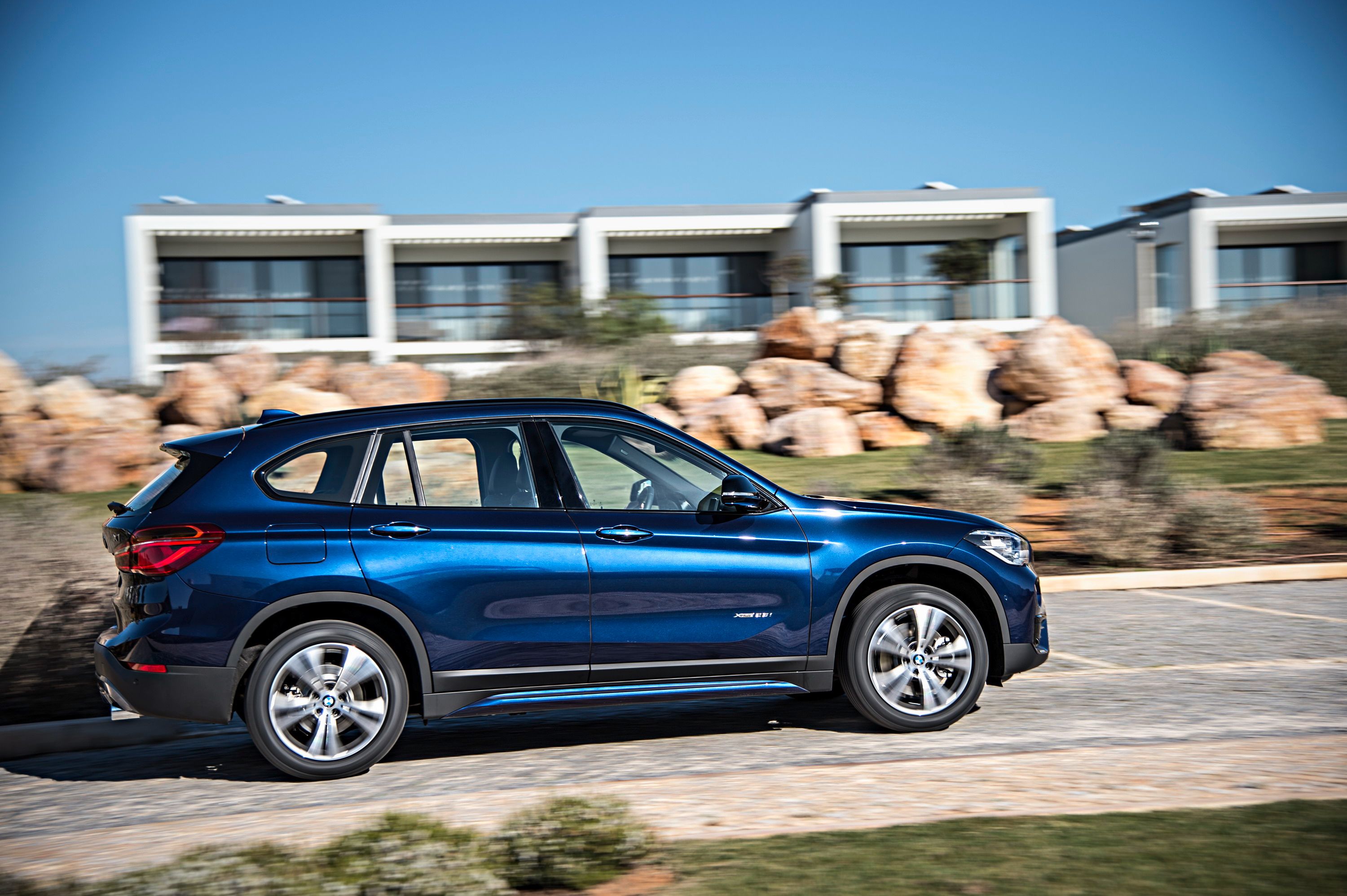 2016 BMW X1