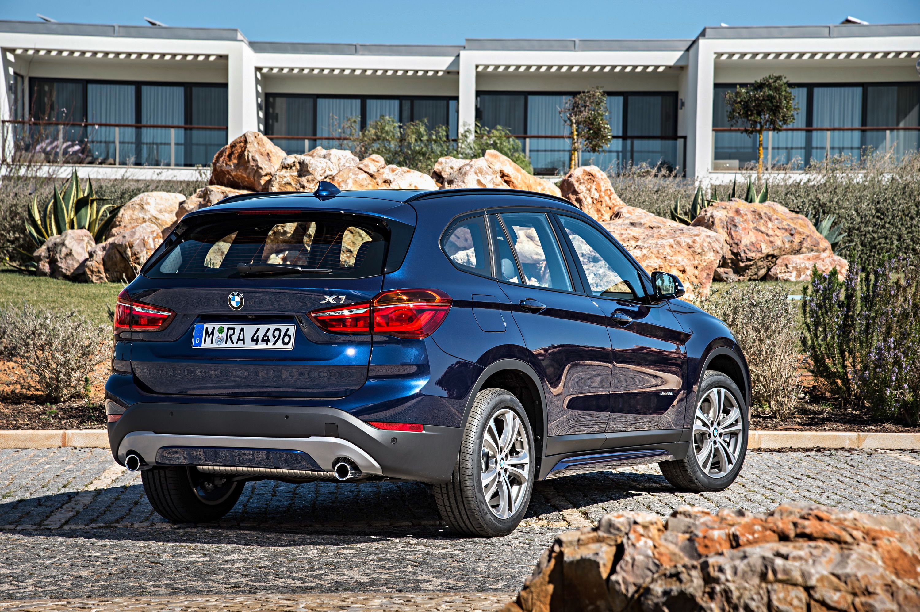 2016 BMW X1