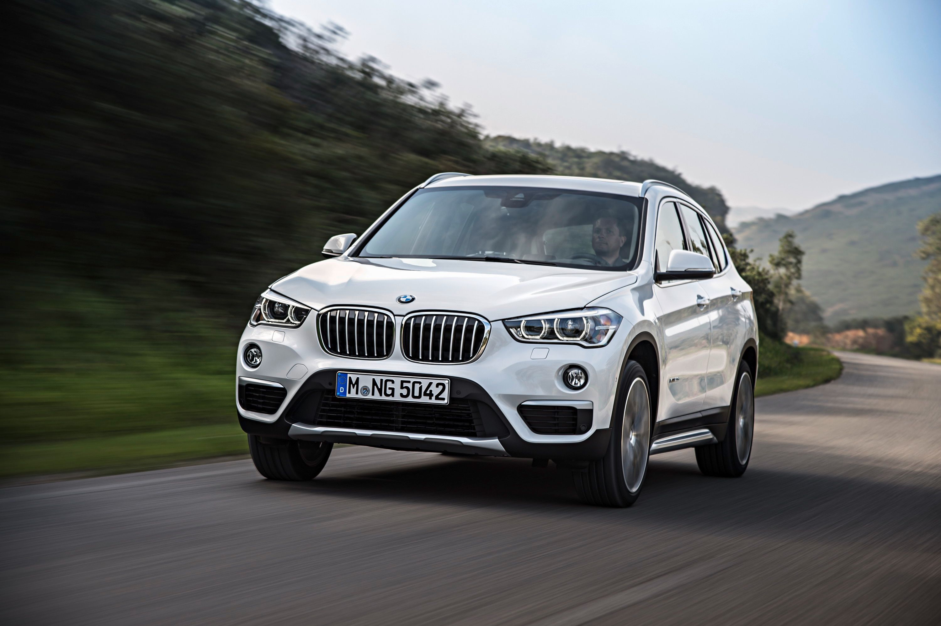 2016 BMW X1