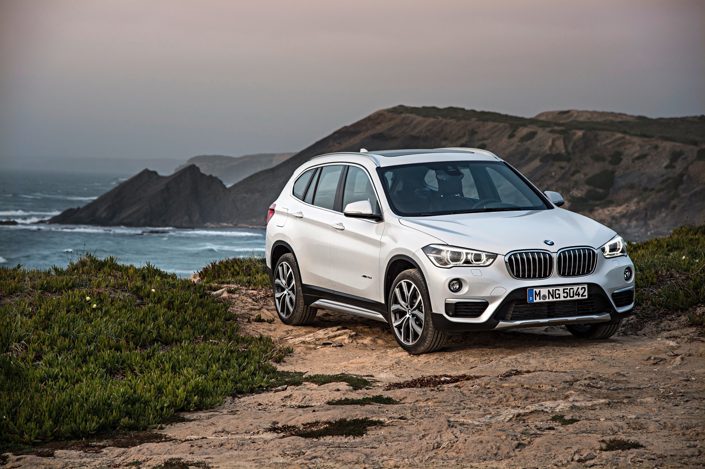 2016 BMW X1