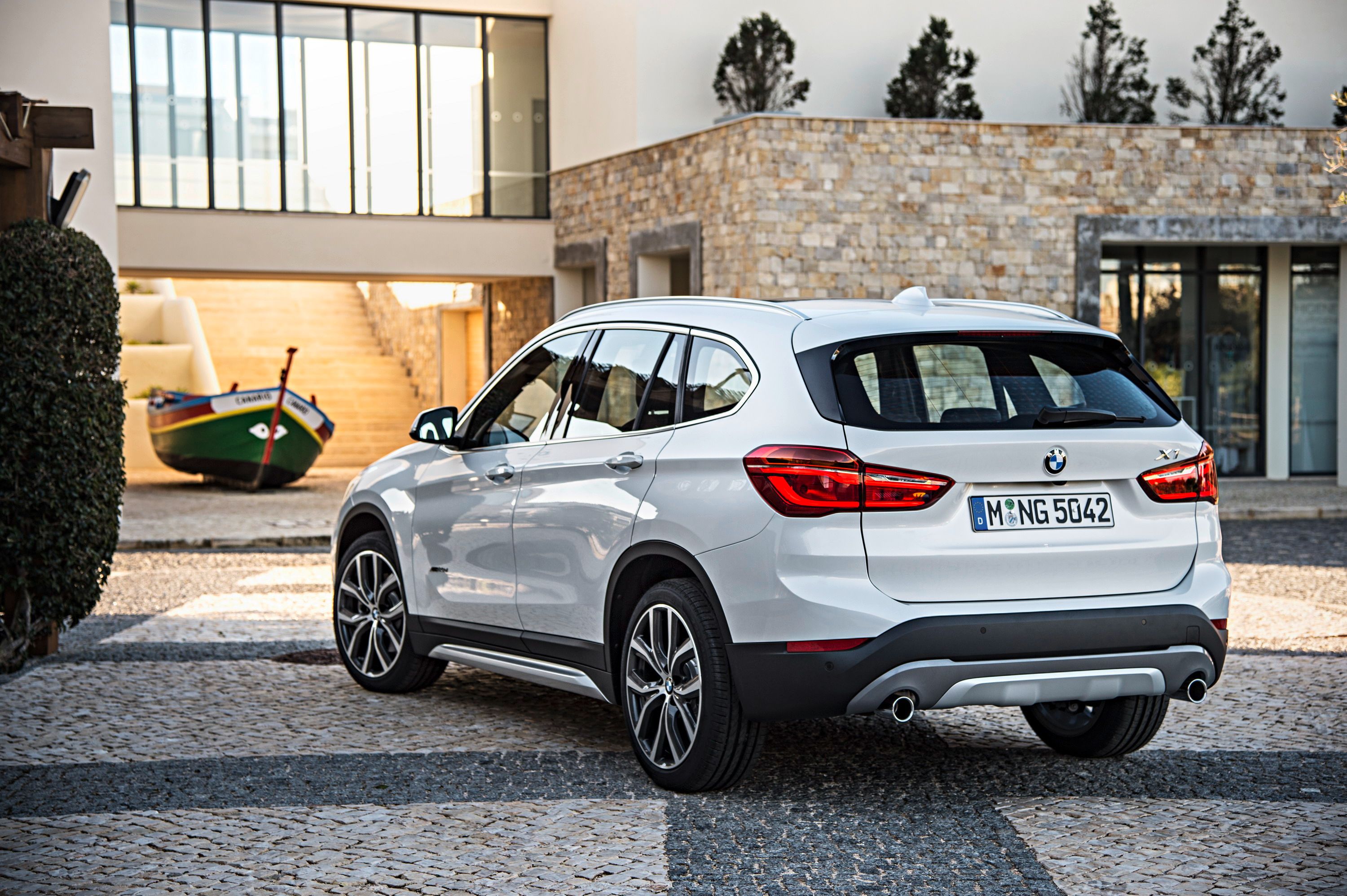 2016 BMW X1